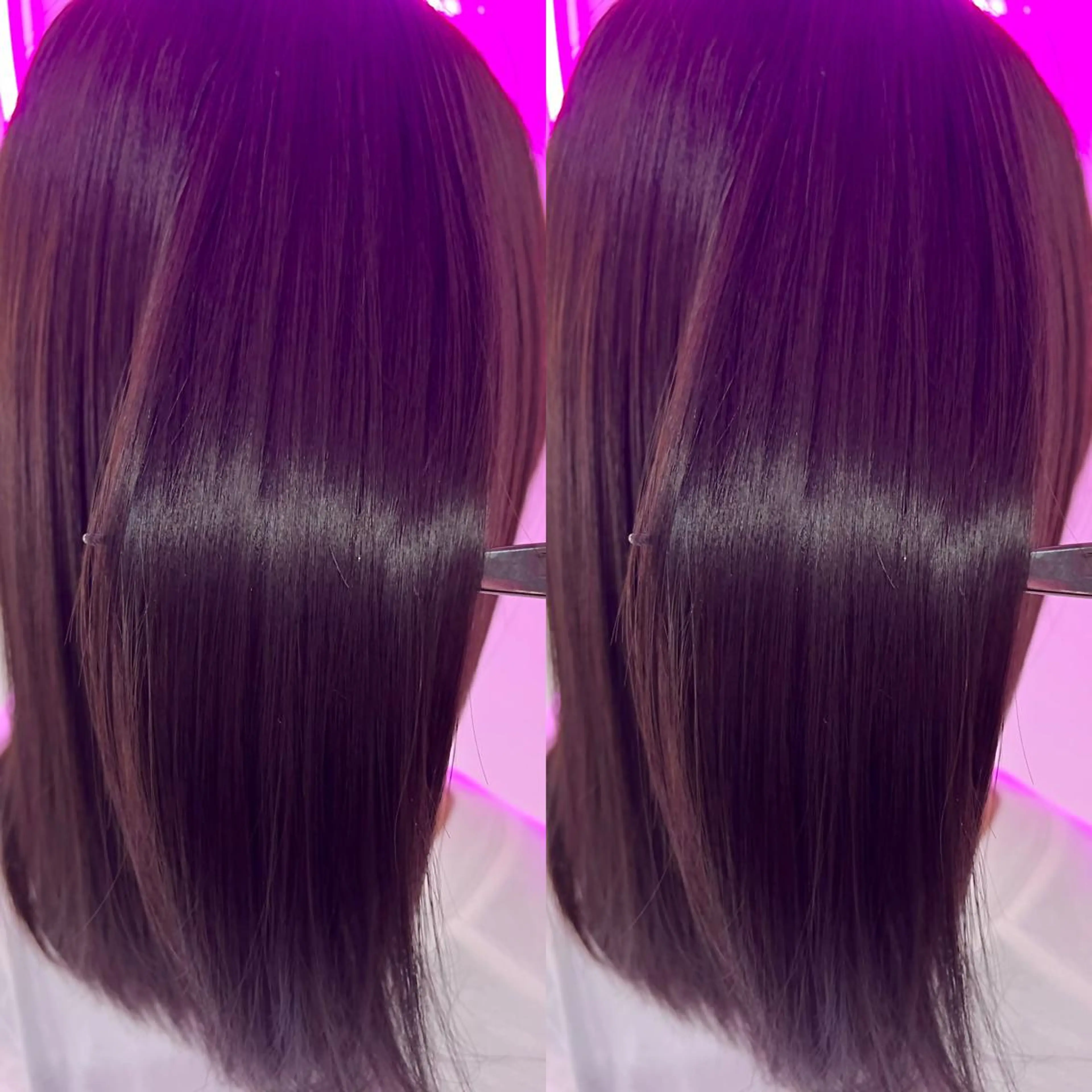 ミディアム カラー ハイトーンカラー 韓国風ヘア ヘアカラー トリートメント 最高峰の技術力☆ 樋口健人のヘアスタイル