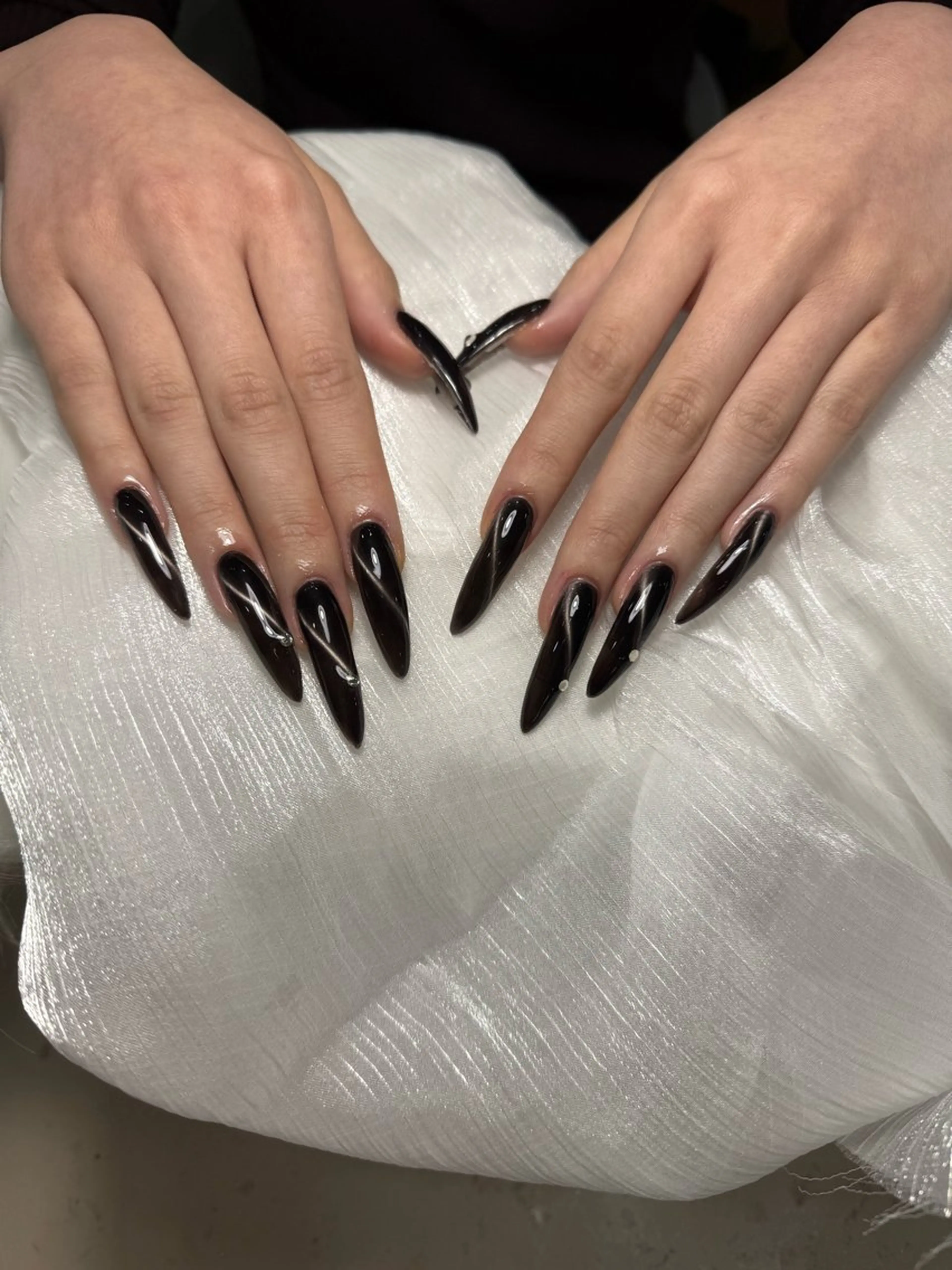 ネイル ハナ nailsのネイルデザイン