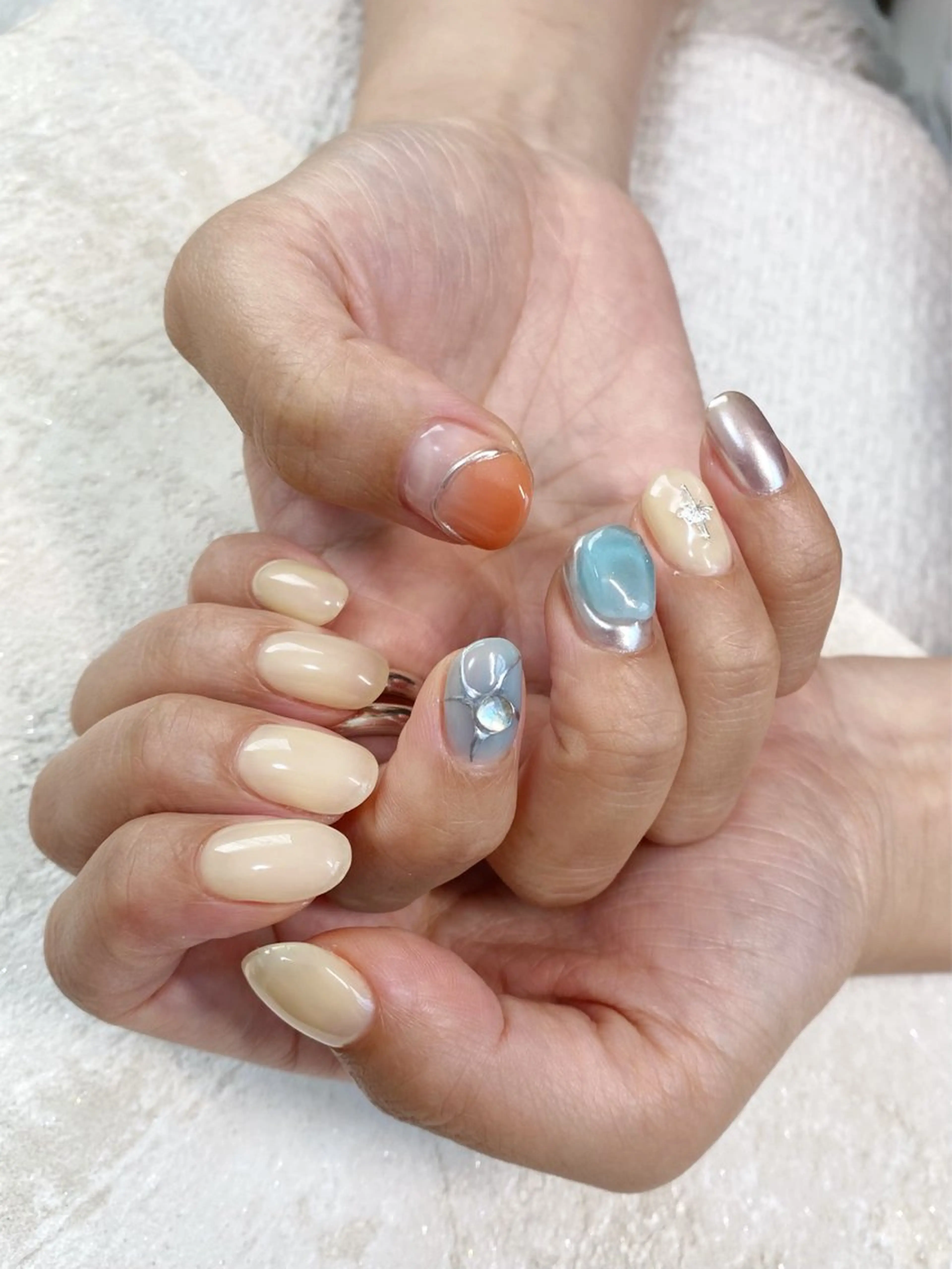 ネイル Queen‘s nail salonのネイルデザイン