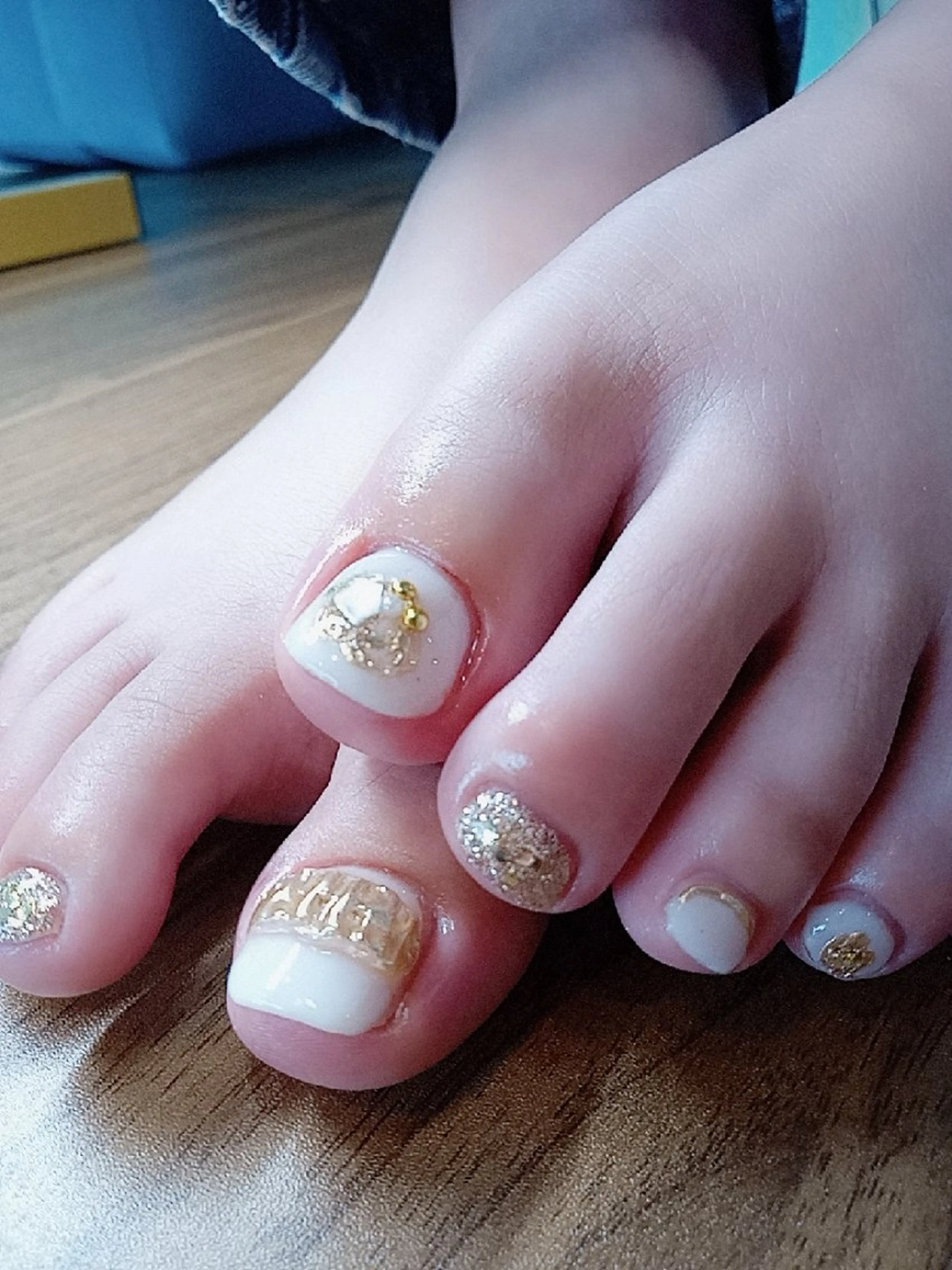 ネイル 【まみ】 Ka Pilinaのネイルデザイン