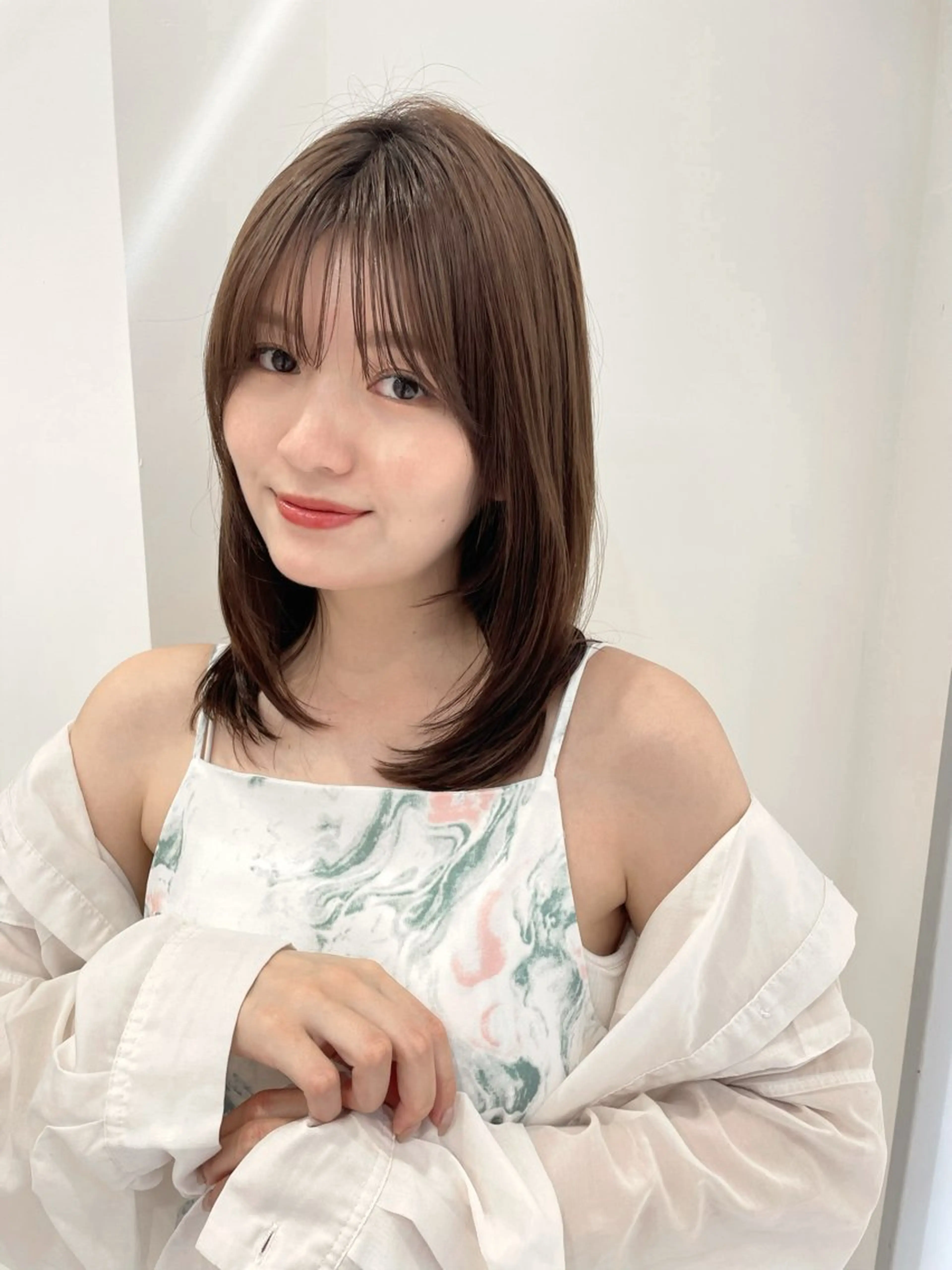 ミディアム むらた あさのマツエク・マツパデザイン