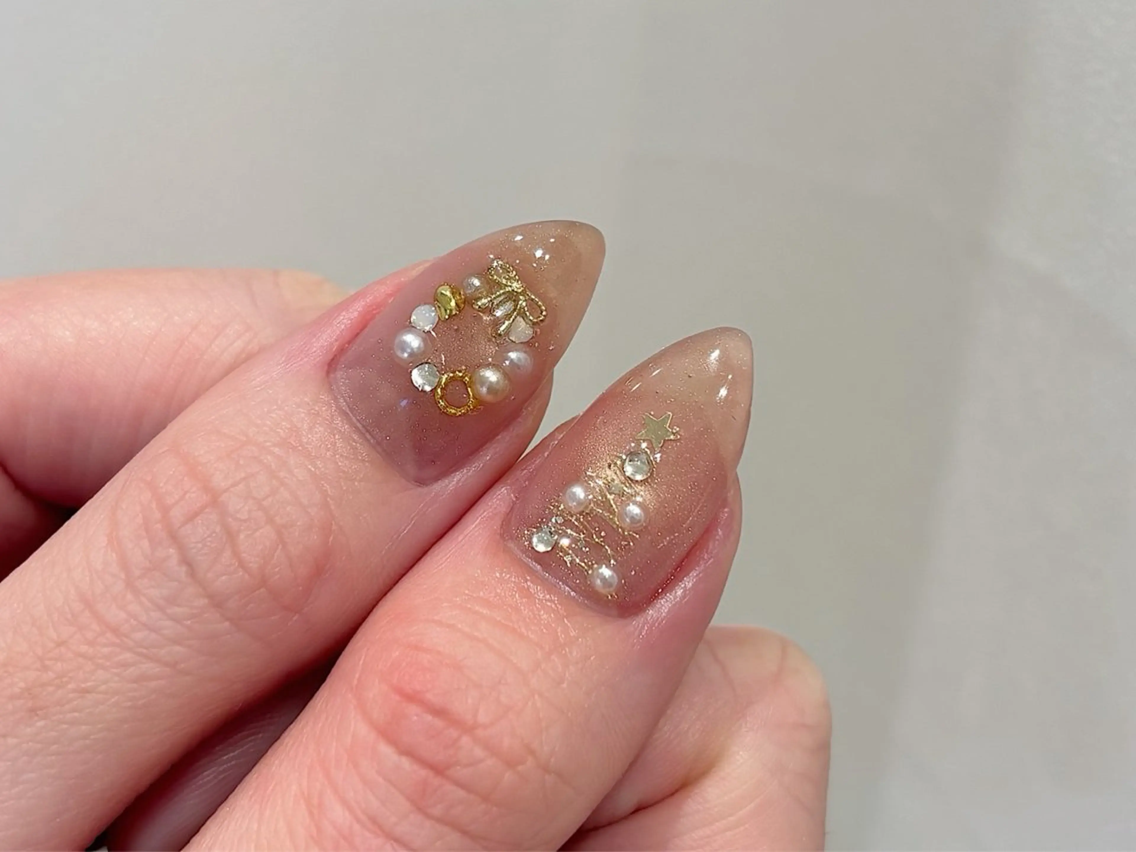 ネイル ハンドネイル 【Limie】 nanaのネイルデザイン