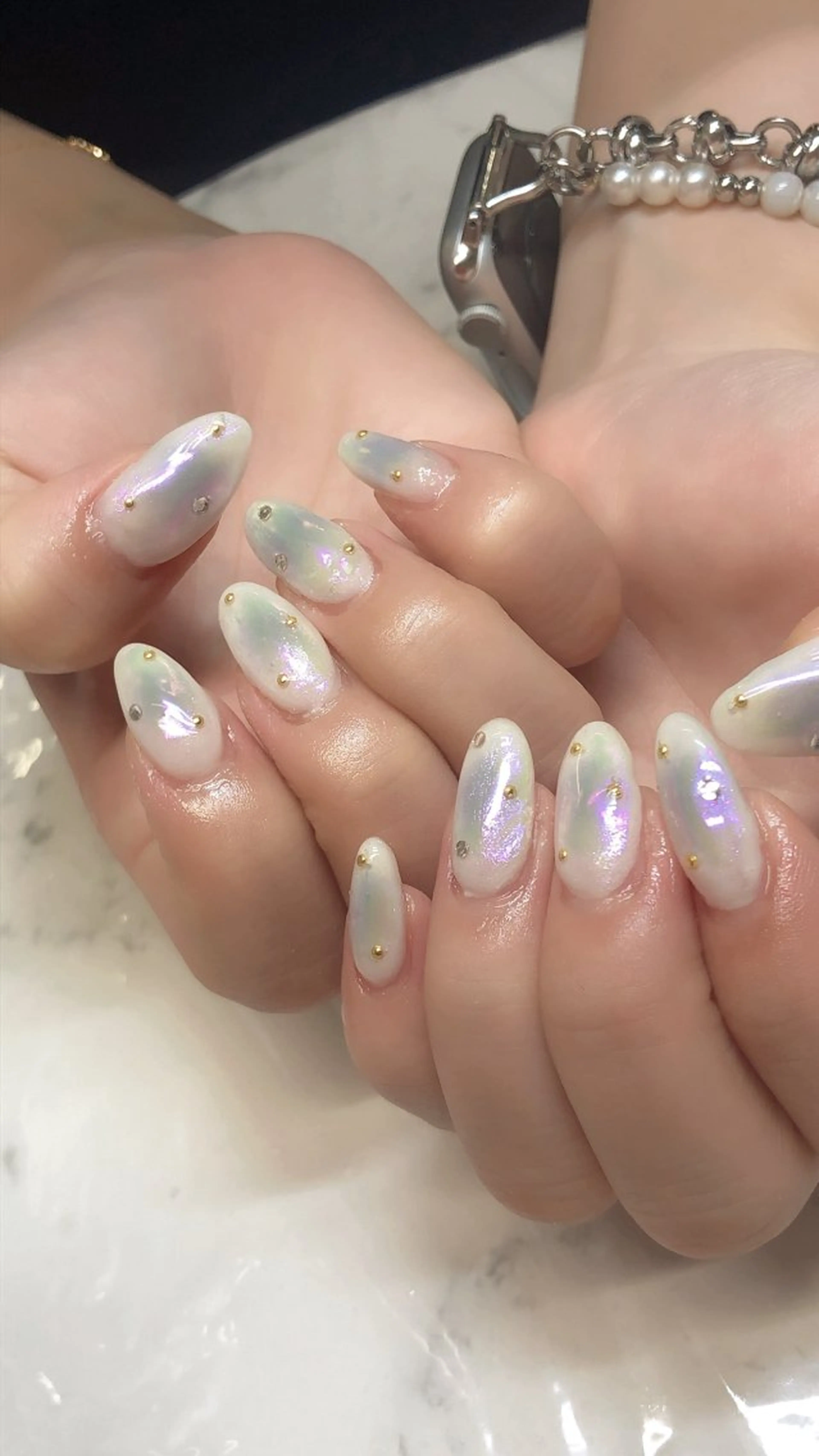 ネイル 💎Guarendo💎錦糸町店所属・✨アン ミユ✨のネイルデザイン