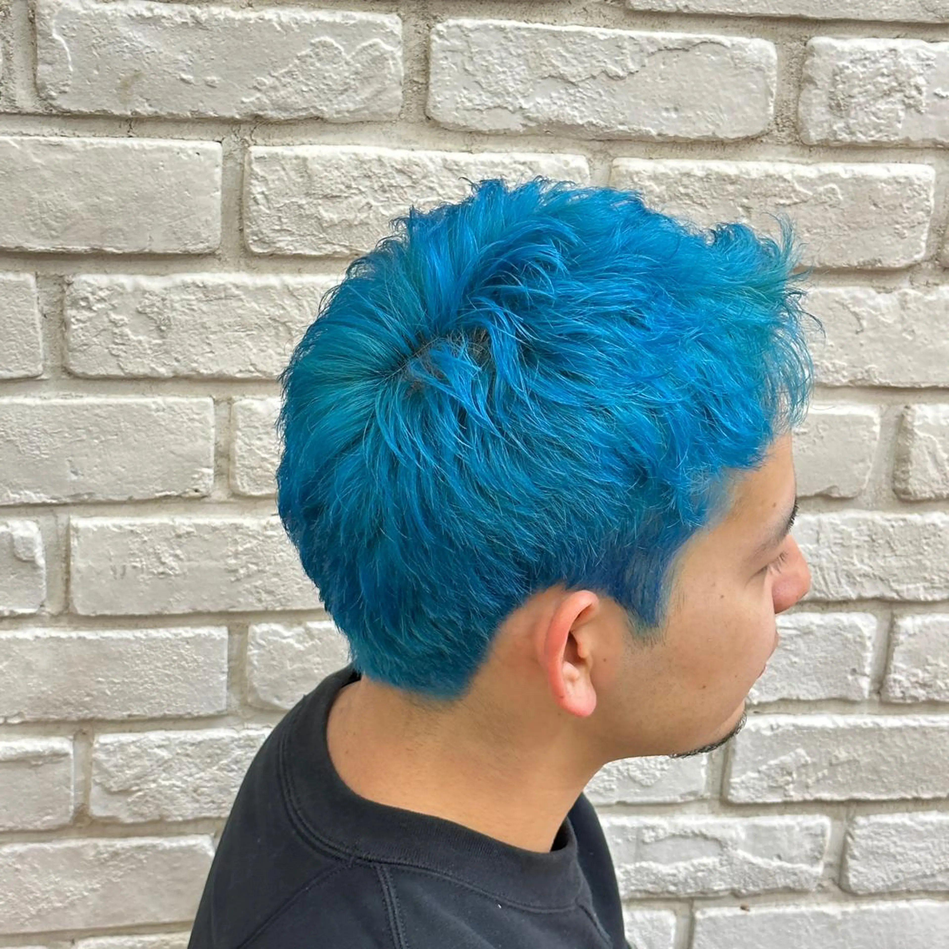 ショート creeb 宮前のヘアスタイル