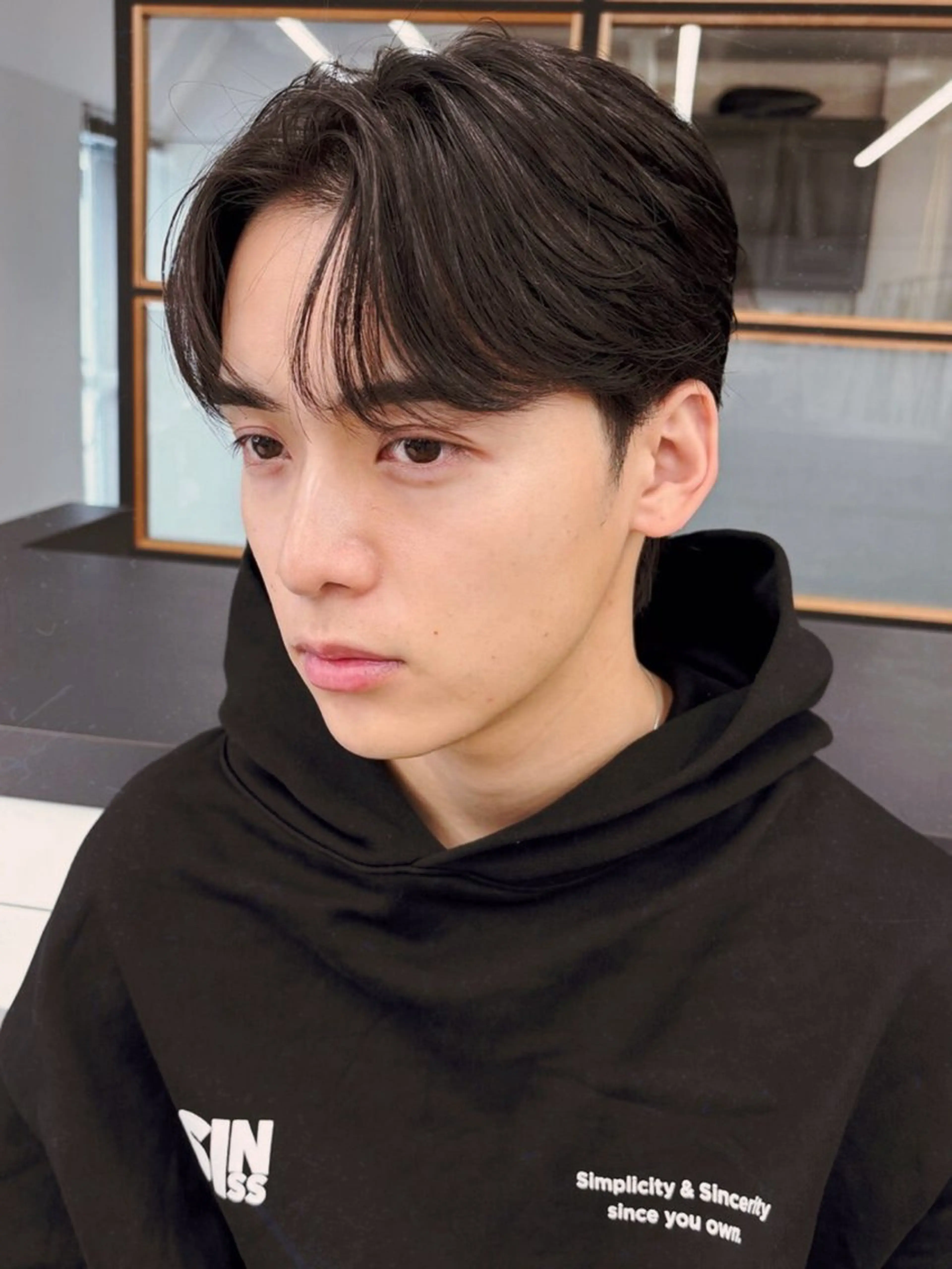 メンズ 🔥メンズ特化🔥 パーマ/近澤✂︎のヘアスタイル