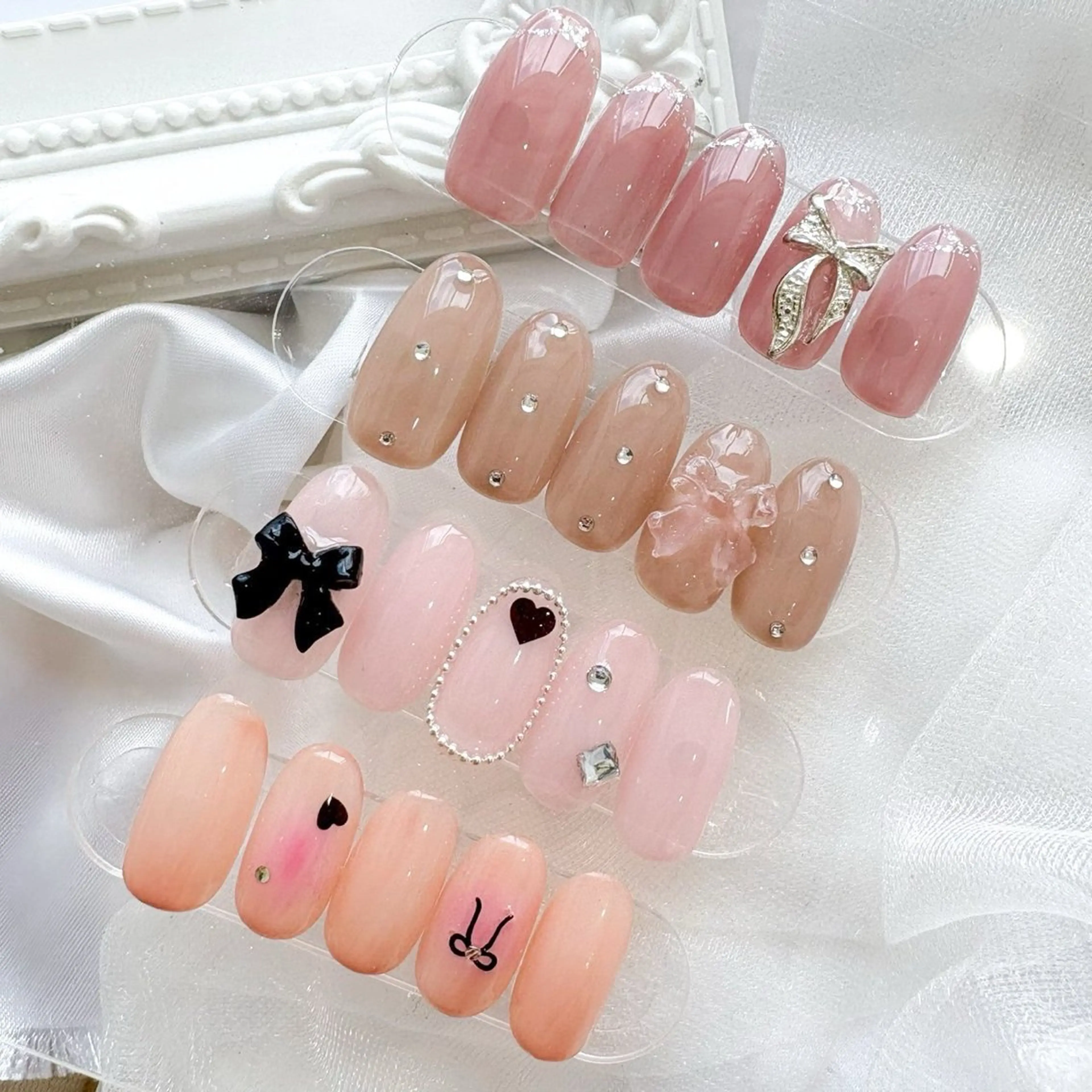 ネイル Lutena🎀 Kimuraのネイルデザイン