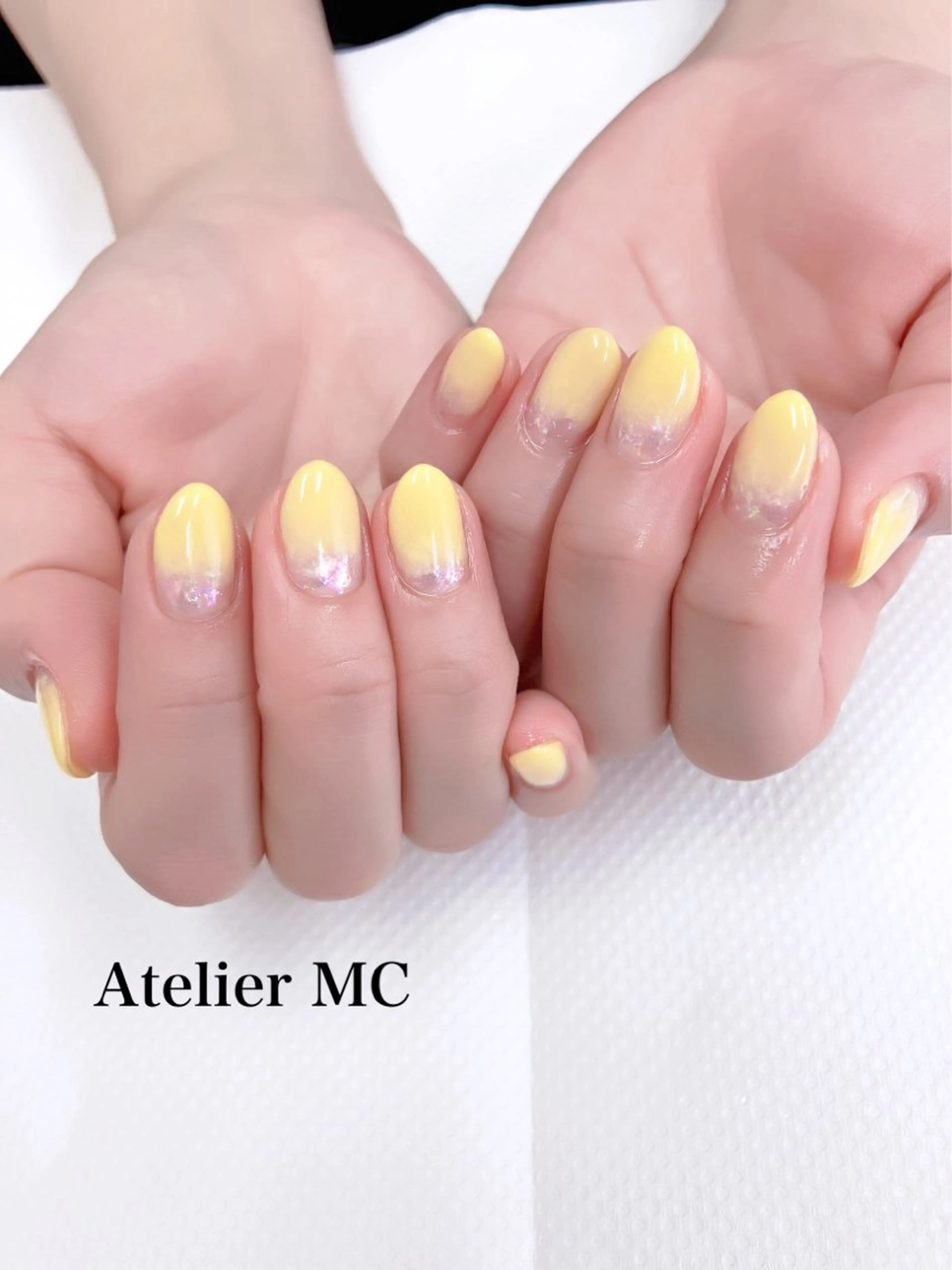 ネイル ハンドネイル アトリエ エムシー 【新富町・東銀座】のネイルデザイン