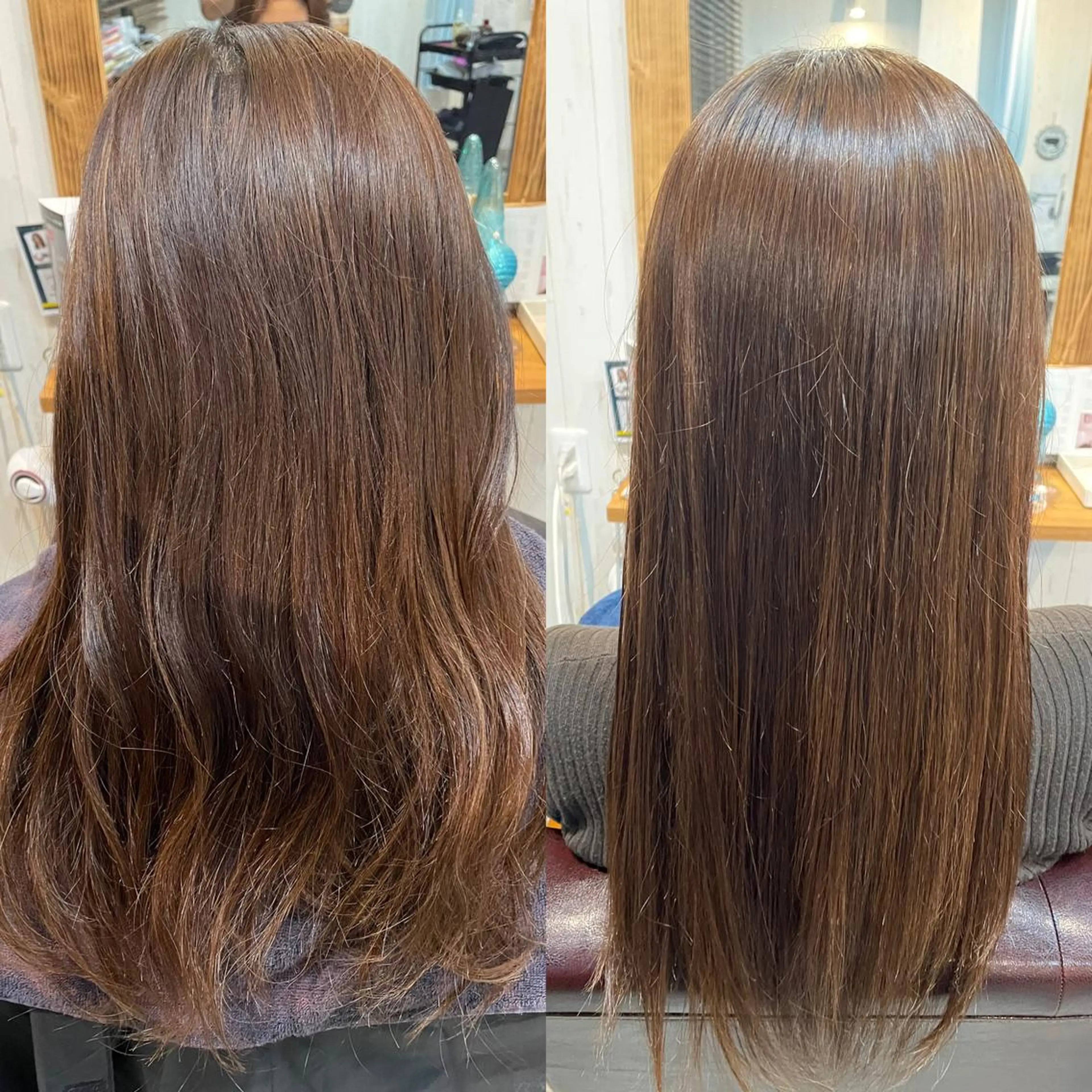 ロング 小阪 将司のヘアスタイル