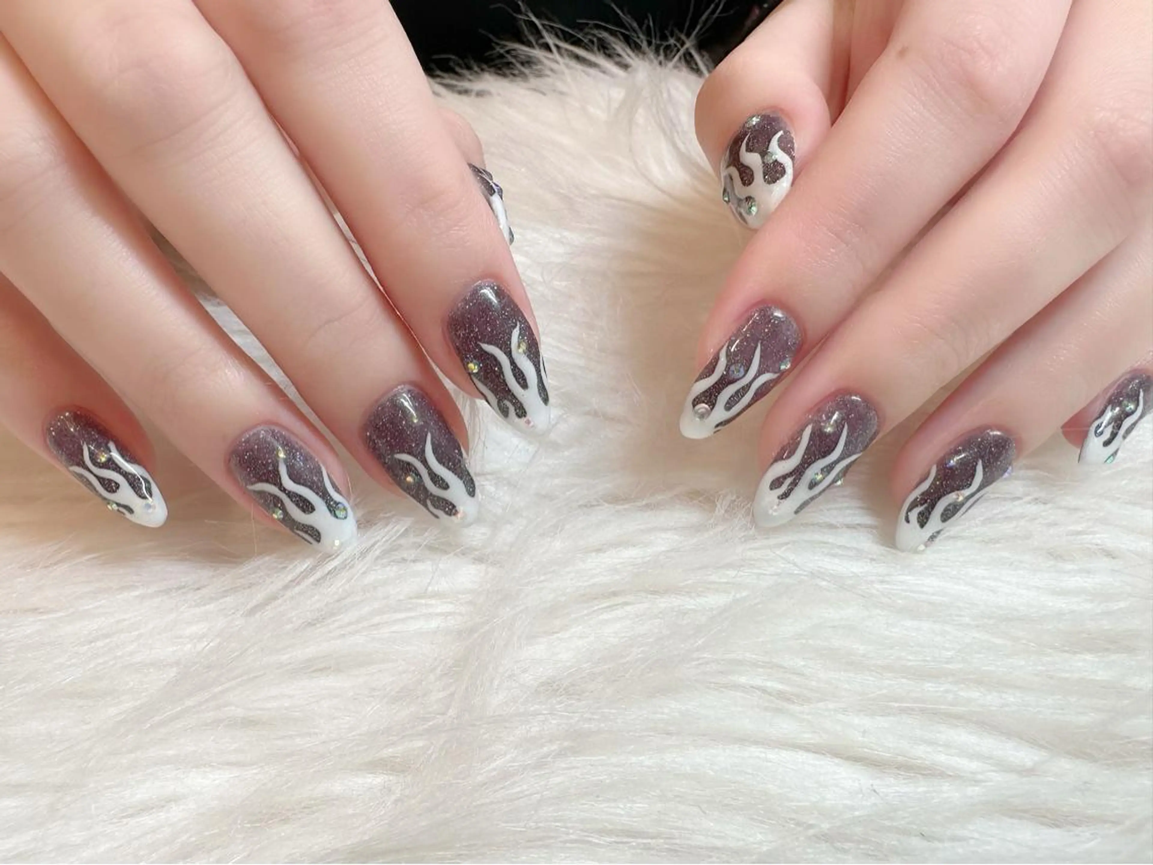ネイル S Sのネイルデザイン