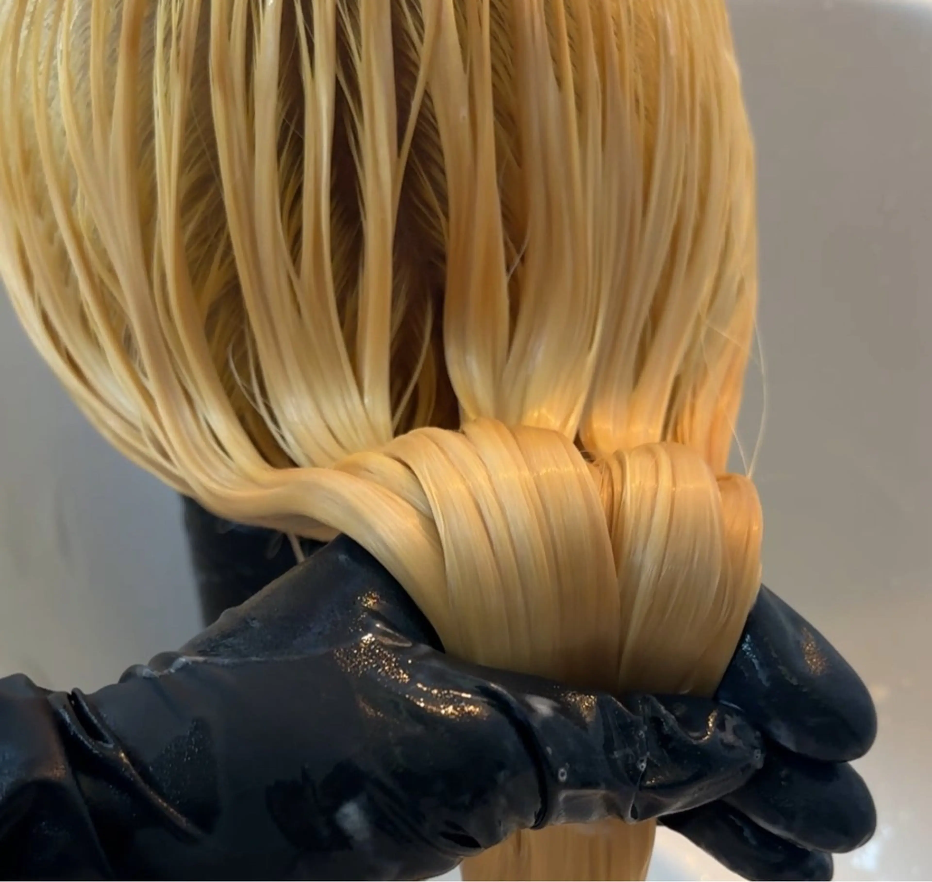 カラー ヘアカラー 満足度No.1🐥❕ 平島 凪紗のヘアスタイル