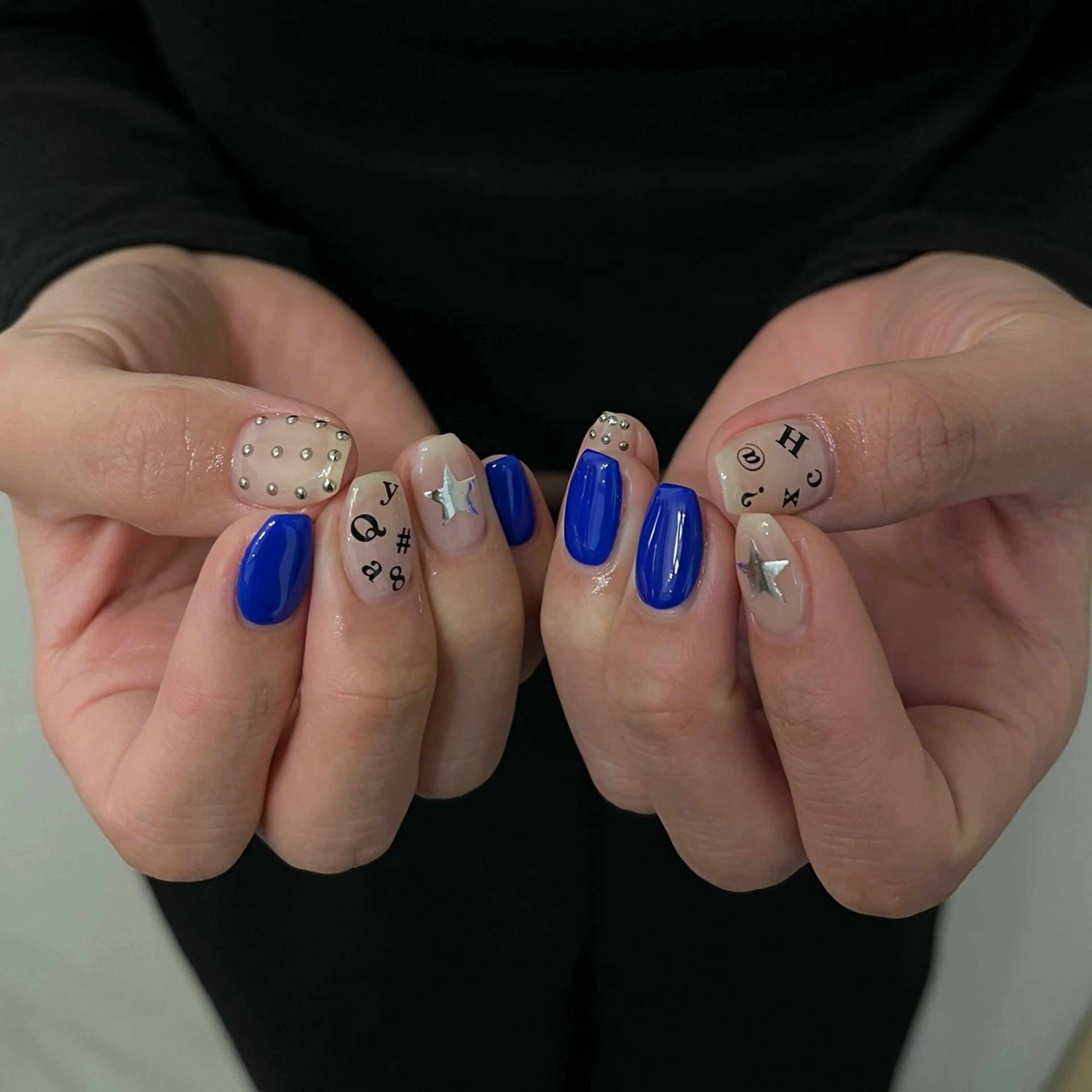 ネイル ELAN YUUKAのネイルデザイン