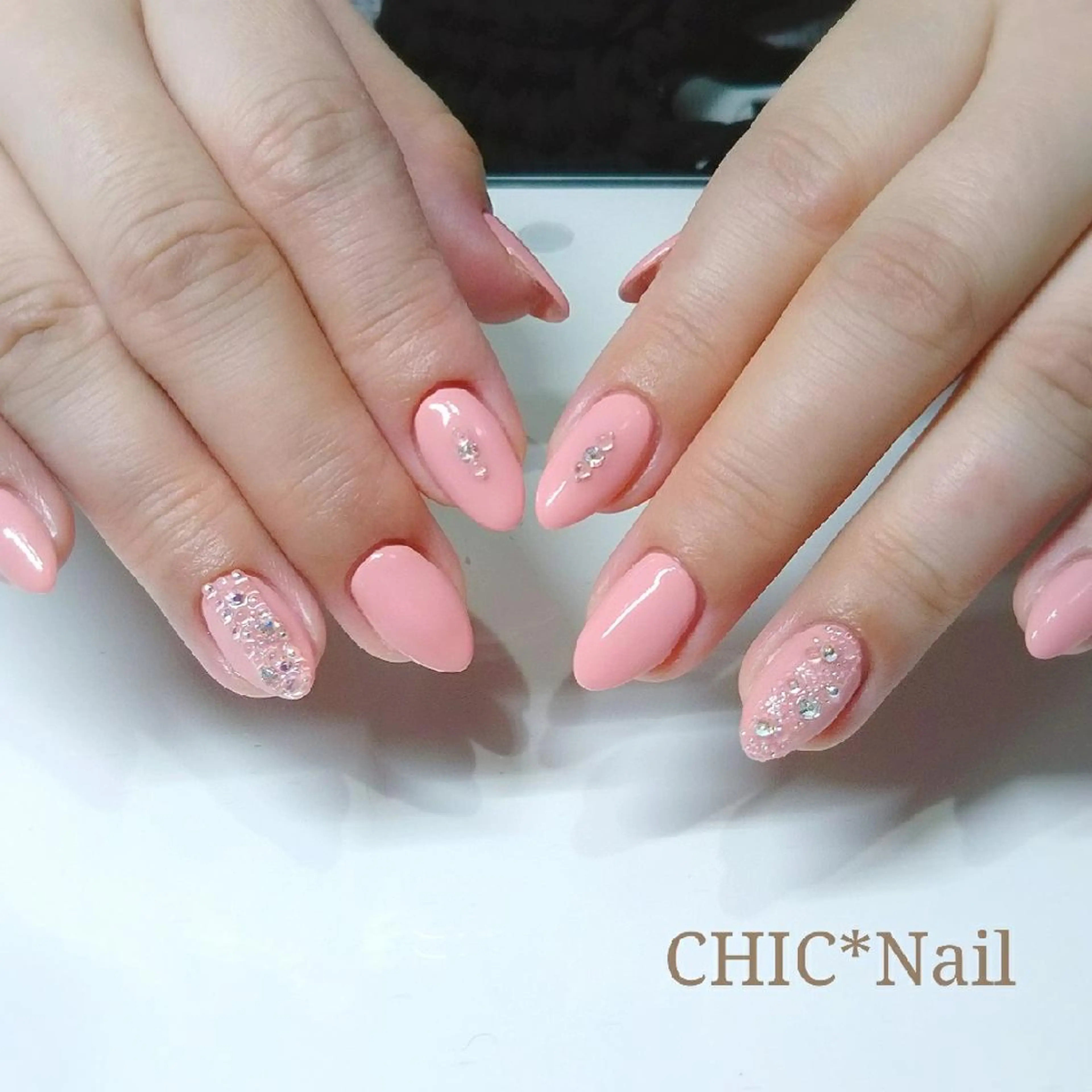 ネイル Chic. nailのネイルデザイン