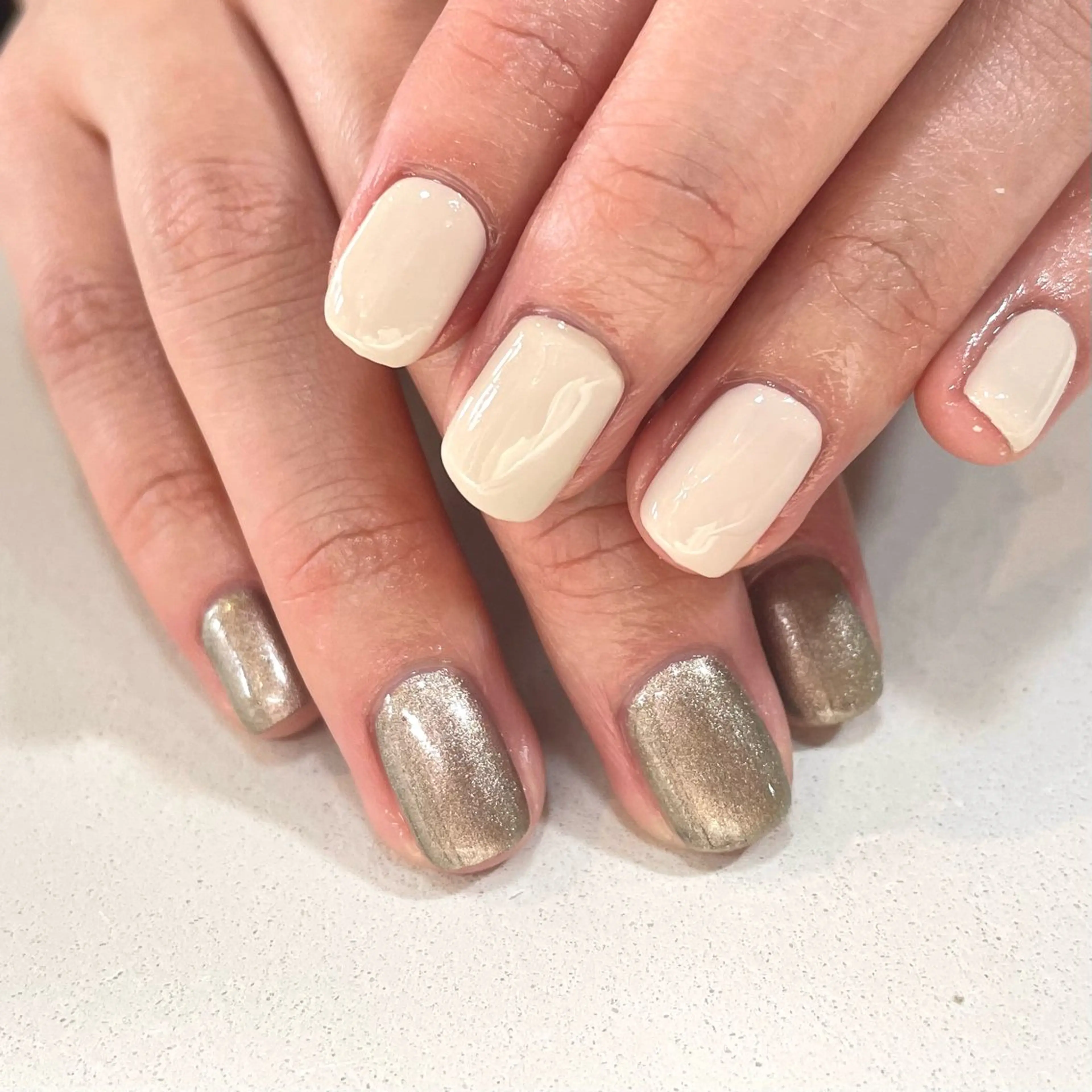 ネイル ハンドネイル THE COLORS所属・iwata fukaのネイルデザイン