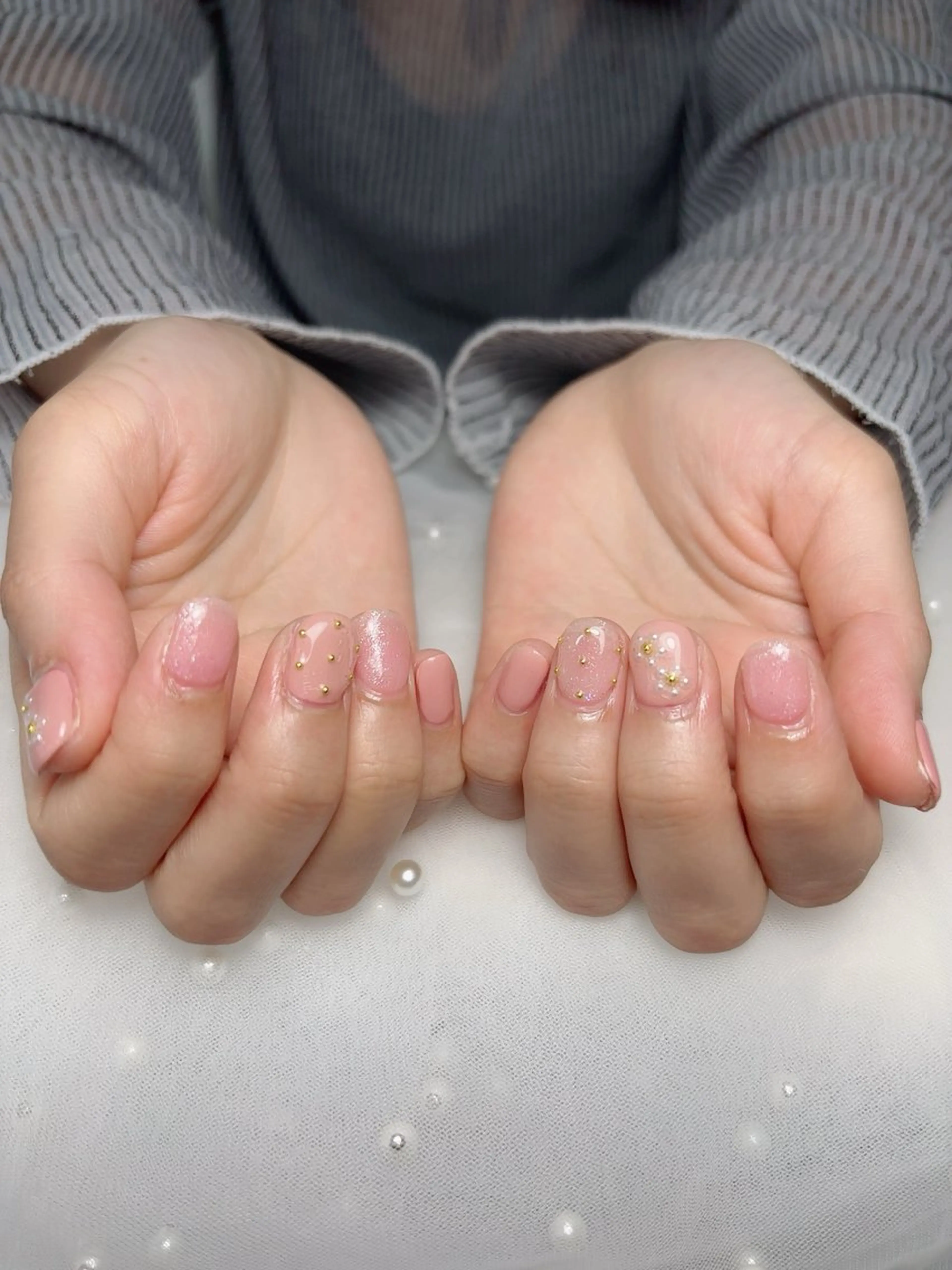 ネイル ハンドネイル No8 RYOのネイルデザイン