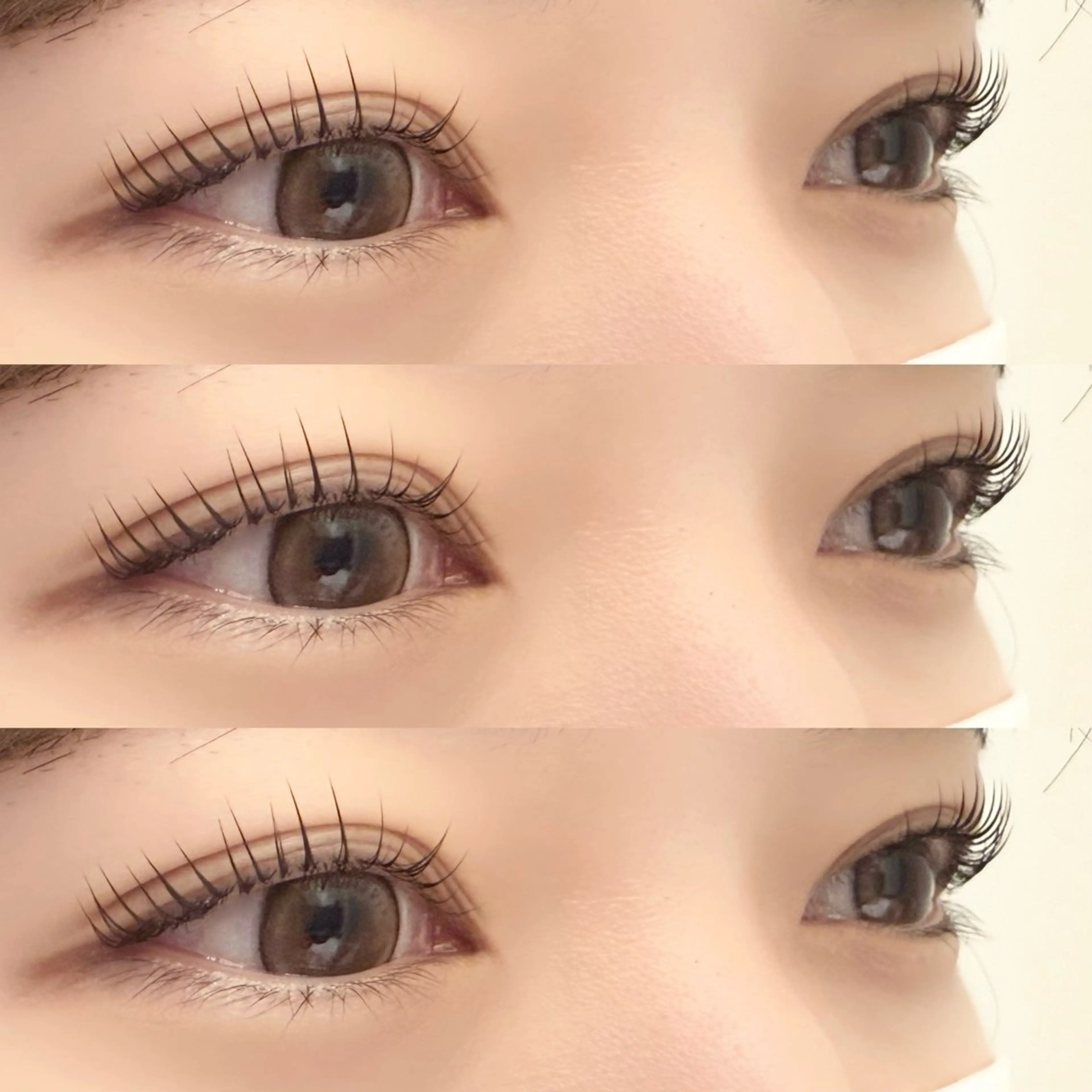 マツエク・マツパ EARTH紫竹山店 植木汐織のマツエク・マツパデザイン