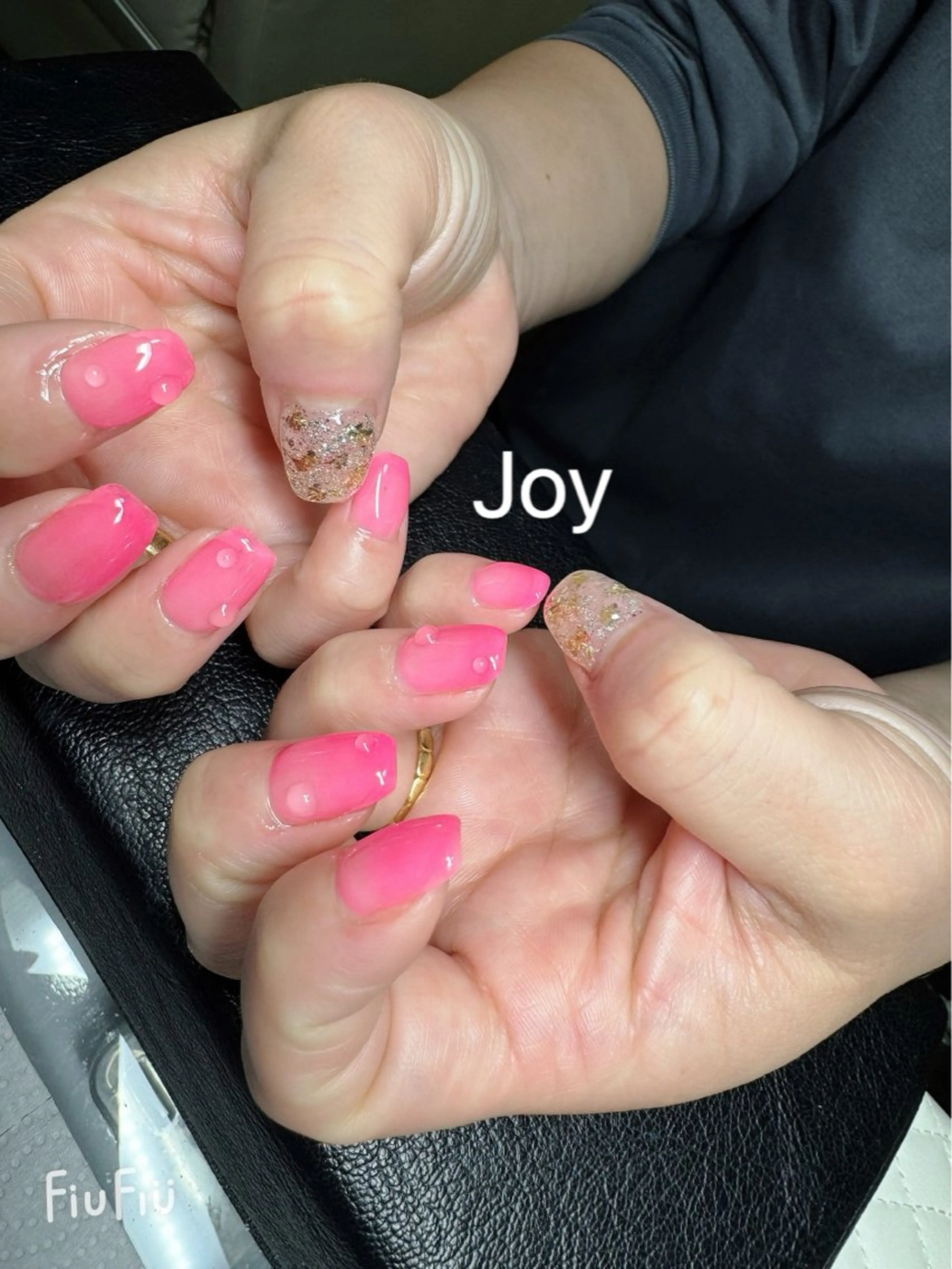 ネイル 持ち込み Nail Salon JOYのネイルデザイン