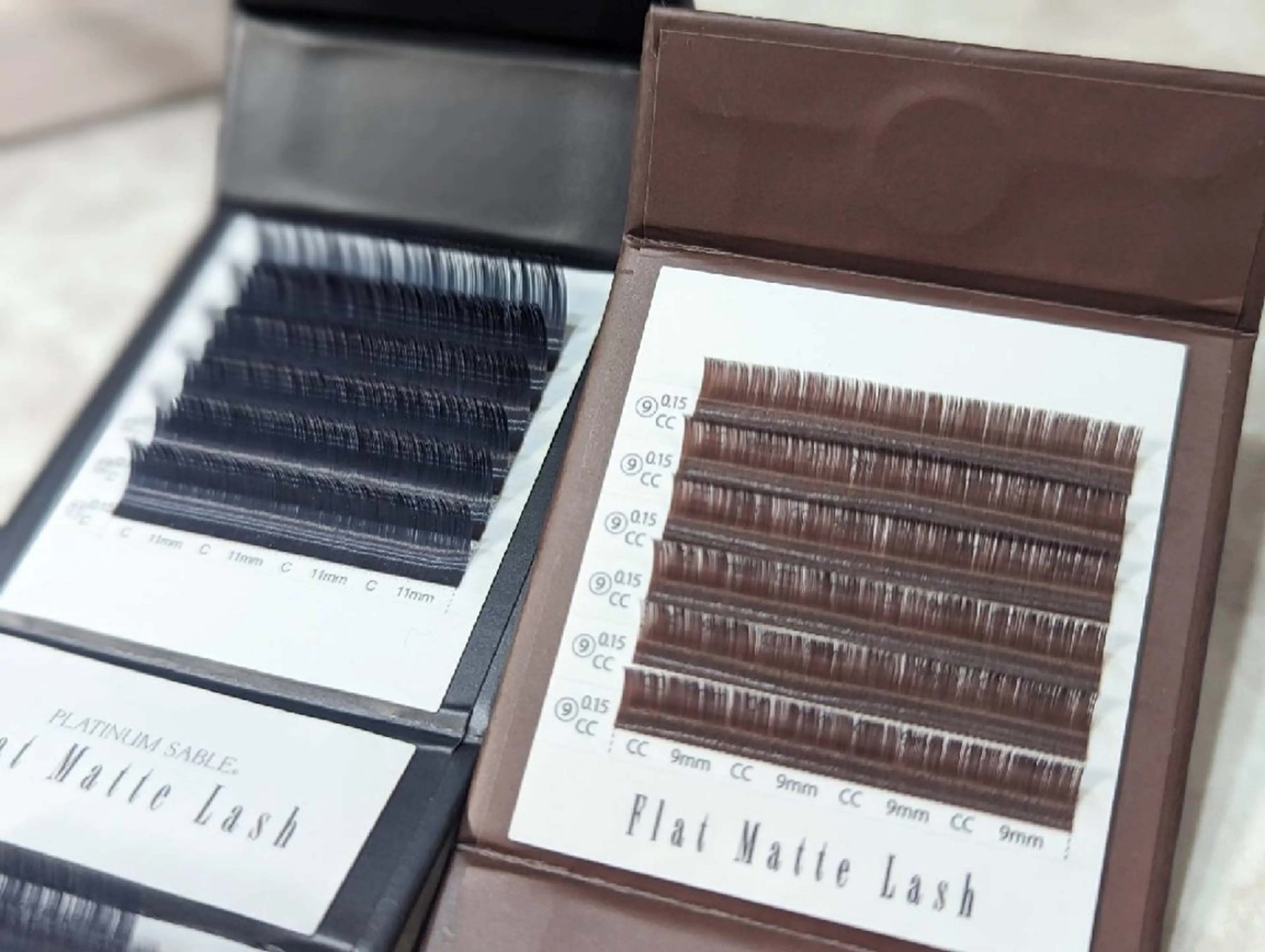 マツエク・マツパ カラーマツエク マツエク A-byss 🫧アビス🫧のマツエク・マツパデザイン