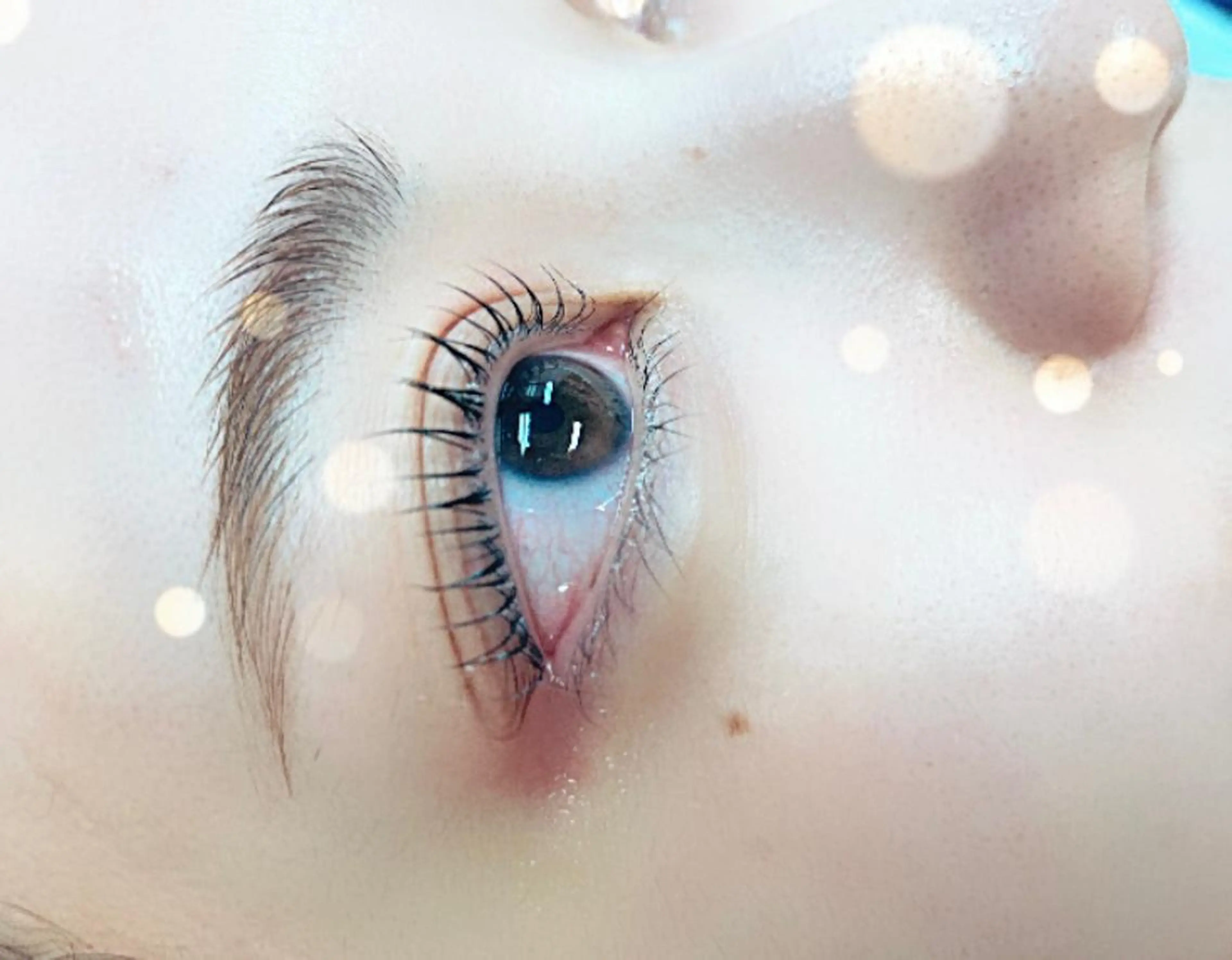 マツエク・マツパ エスポワール ビューティサロンのマツエク・マツパデザイン