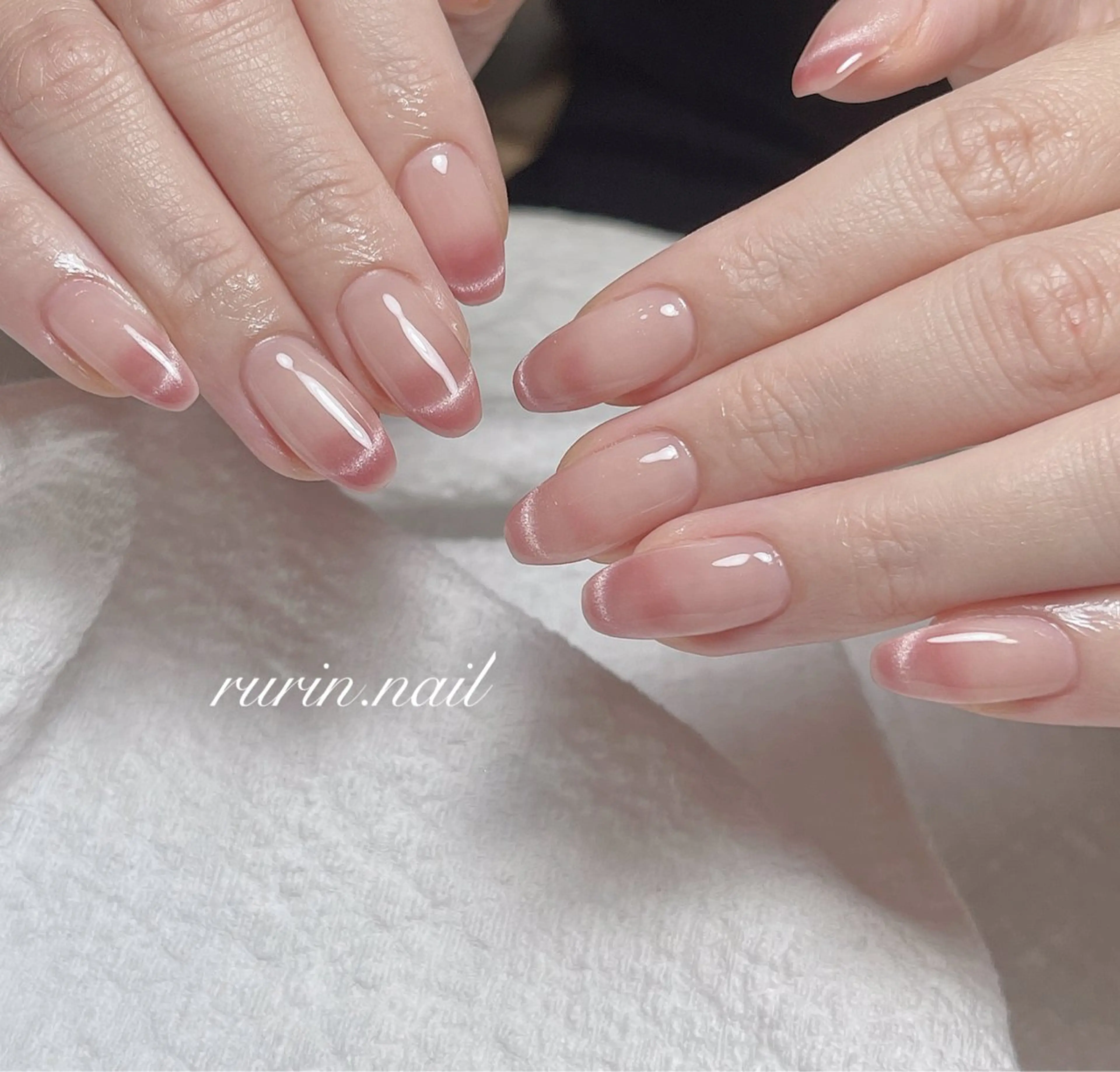 ネイル ハンドネイル ルリン サロン💅のネイルデザイン