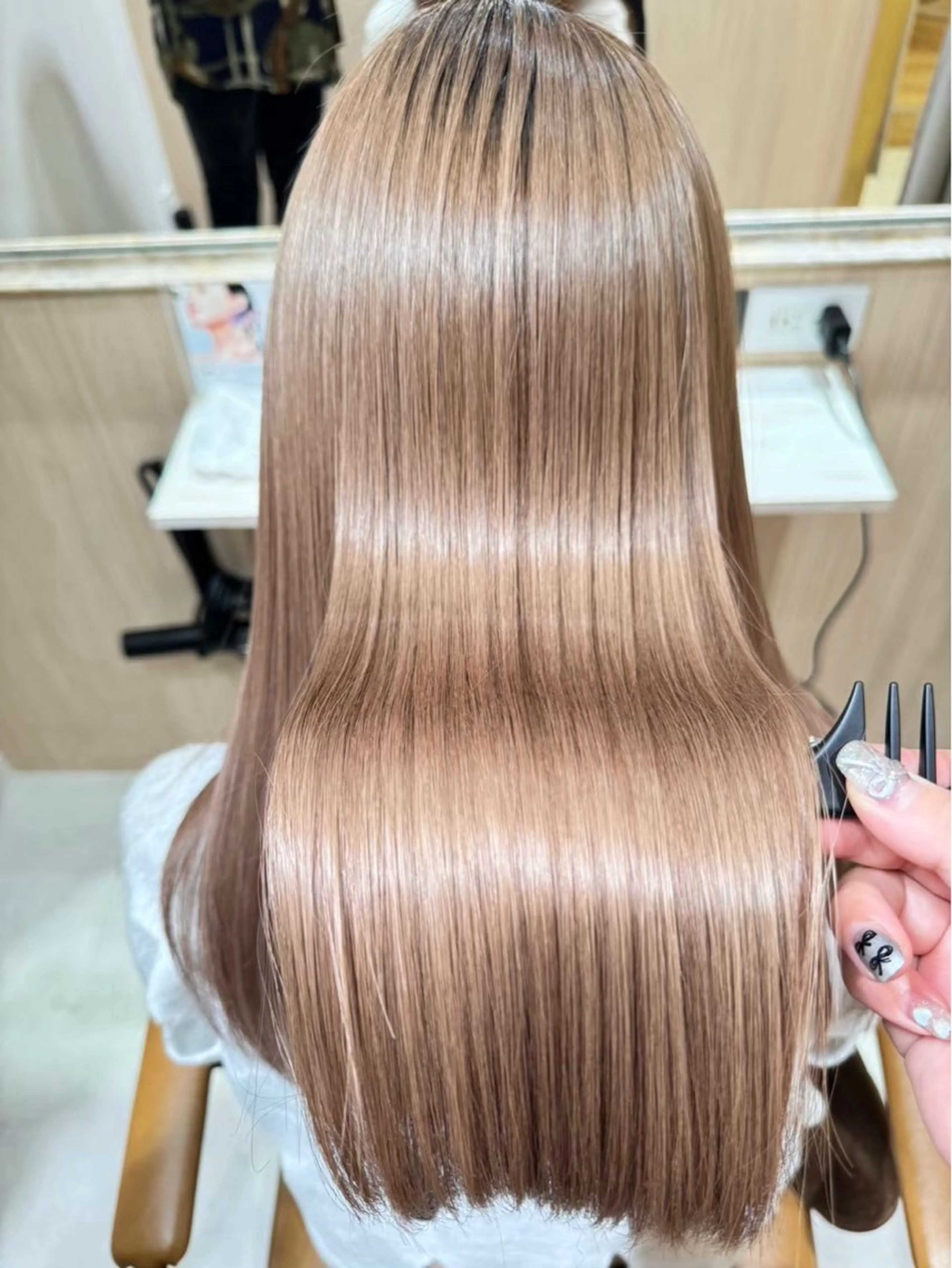 ロング ✨髪質改善✨完全個室 三橋正隆のヘアスタイル