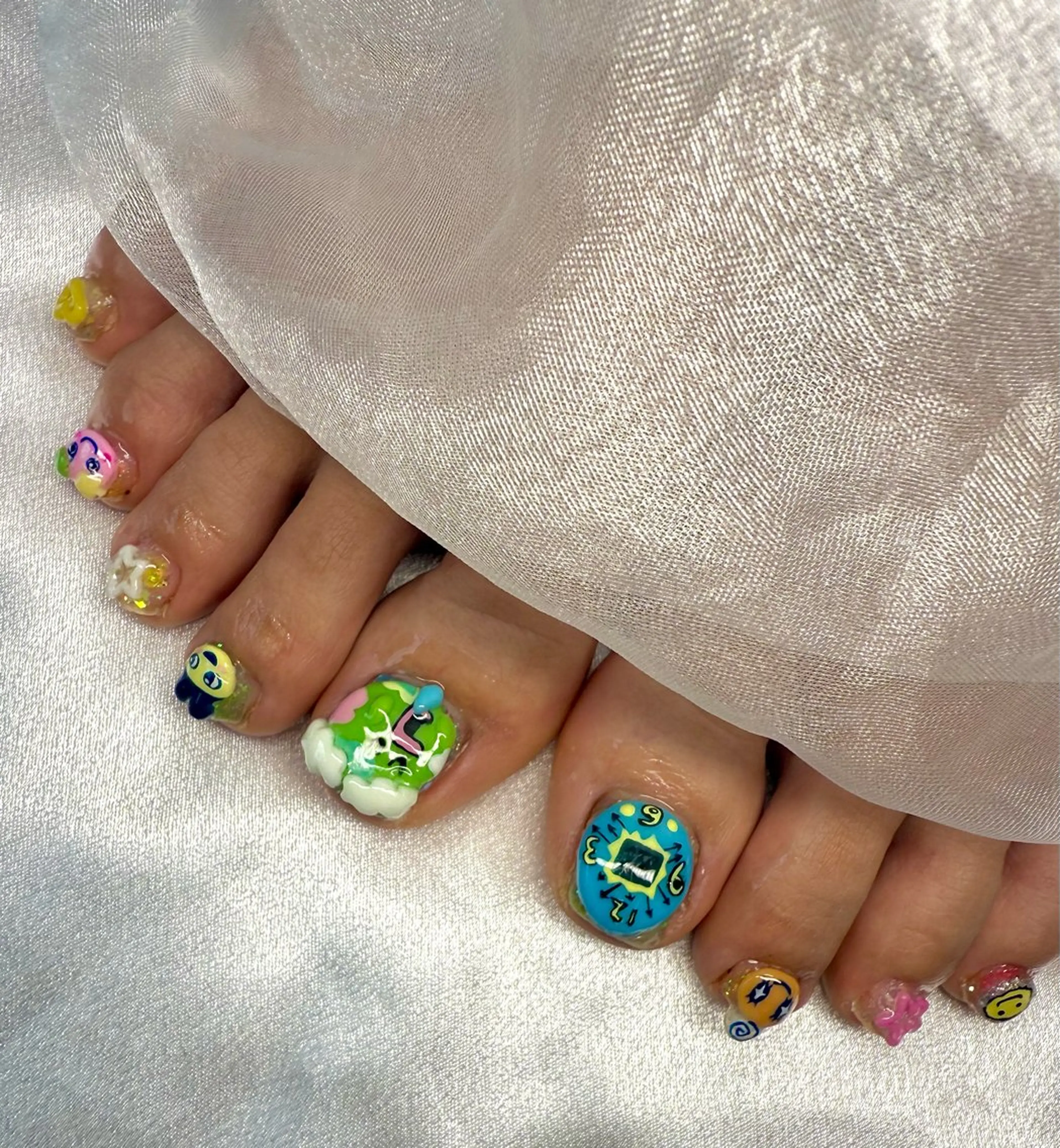 ネイル Lino ﾟのネイルデザイン