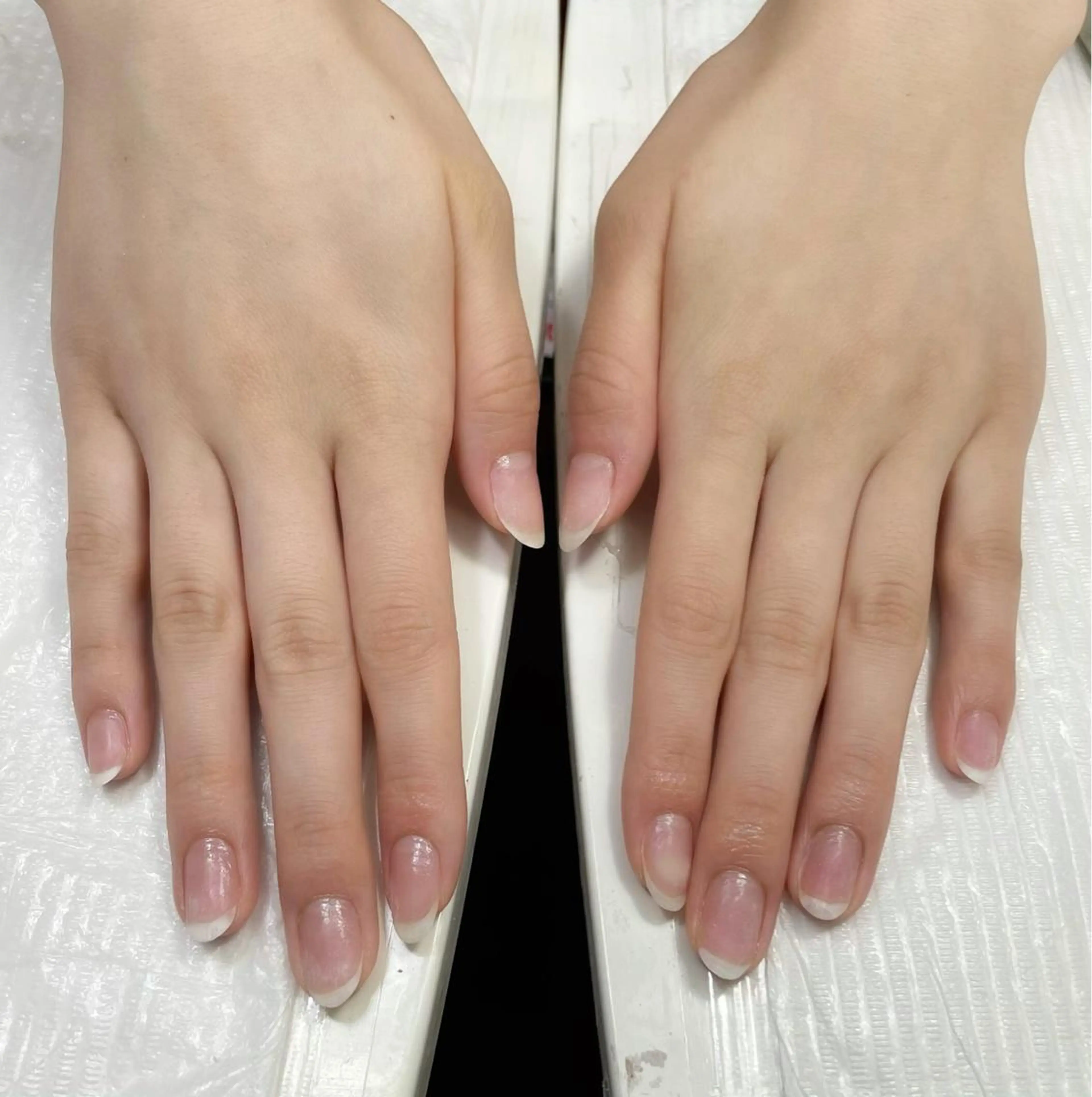 ネイル ジェルネイル 前田 優佳のネイルデザイン