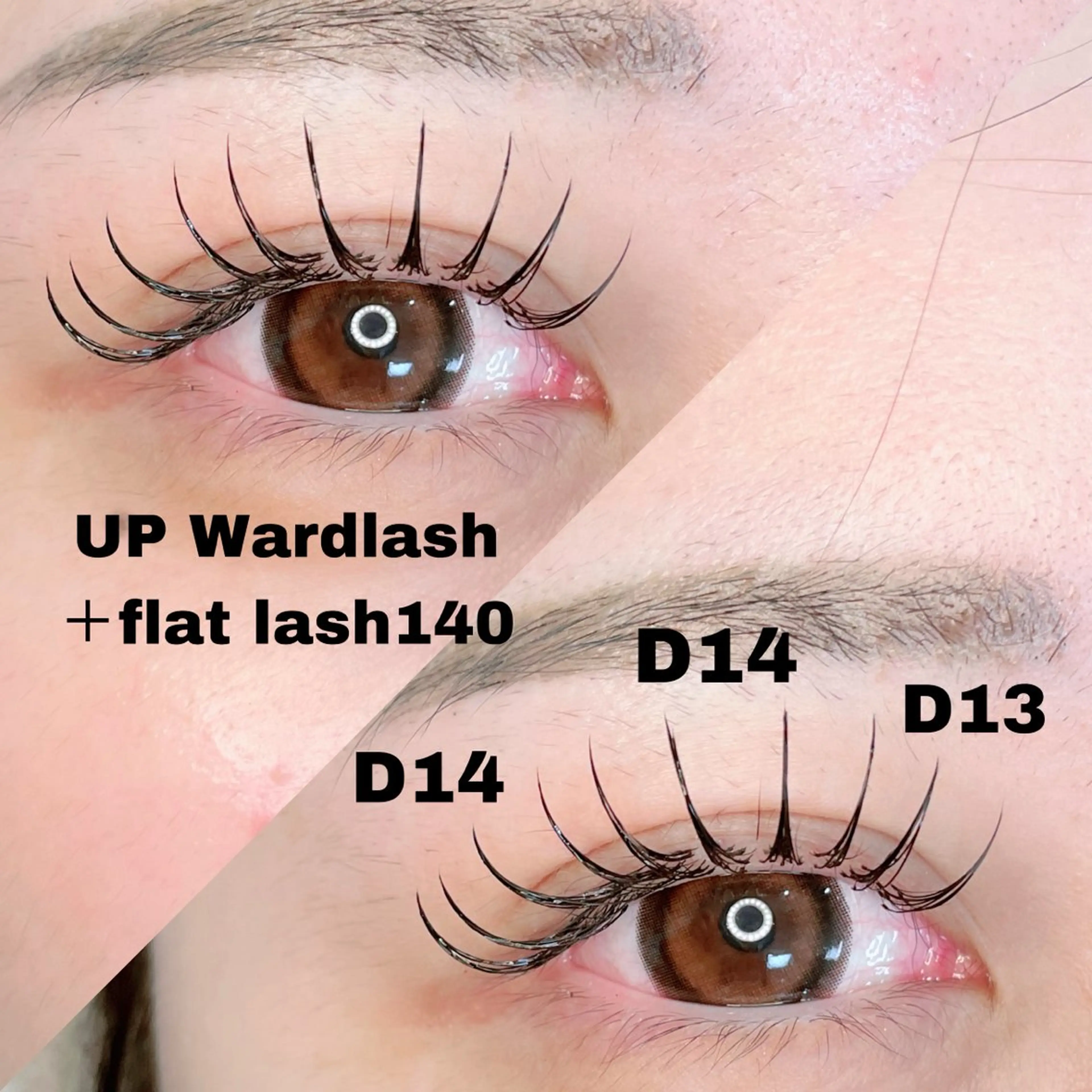 マツエク・マツパ マツエク パリジェンヌ/美眉 OLIVIA加藤のマツエク・マツパデザイン