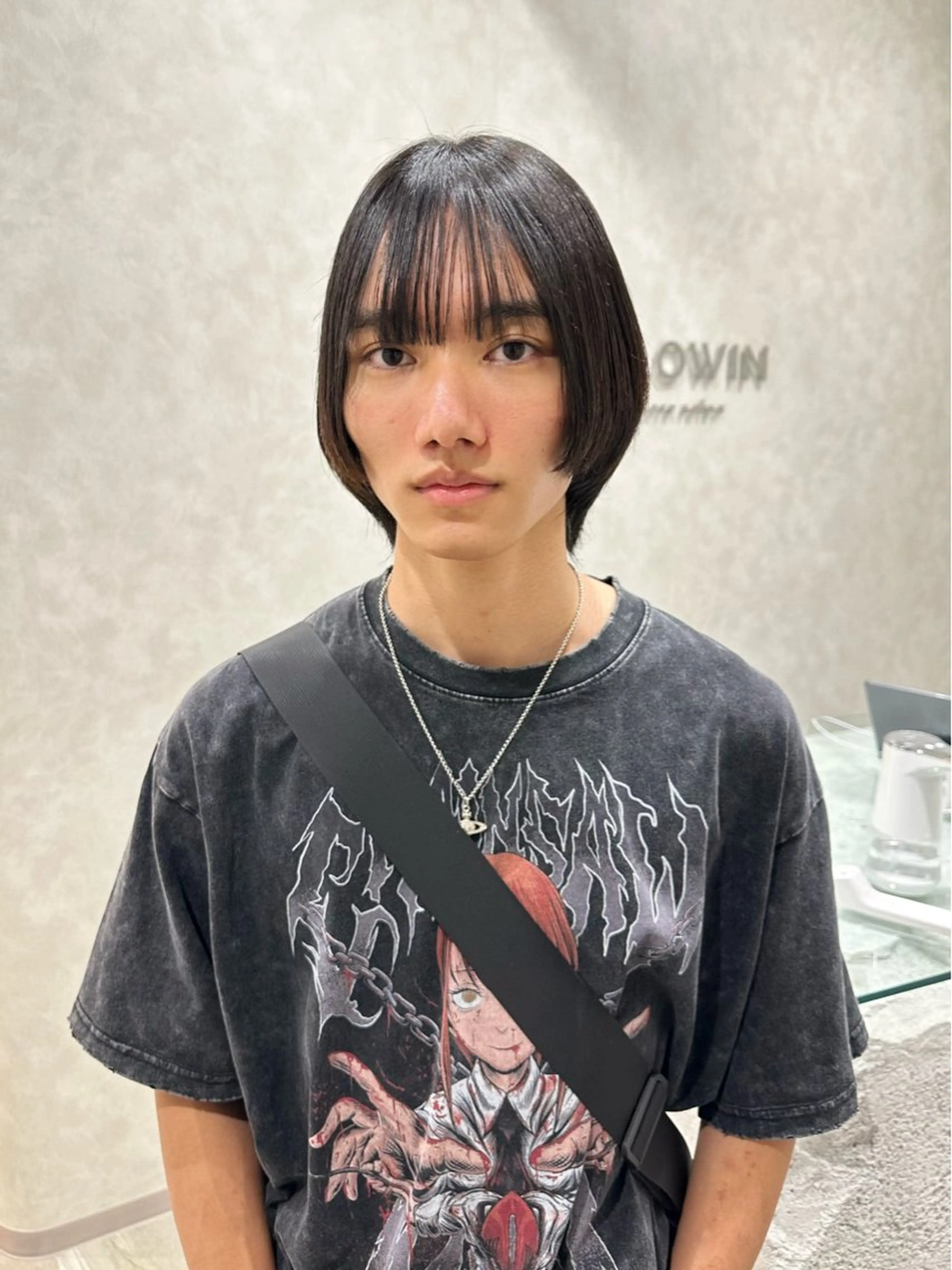 ショート カット ⭐️縮毛矯正特化 ／SHOYAのヘアスタイル