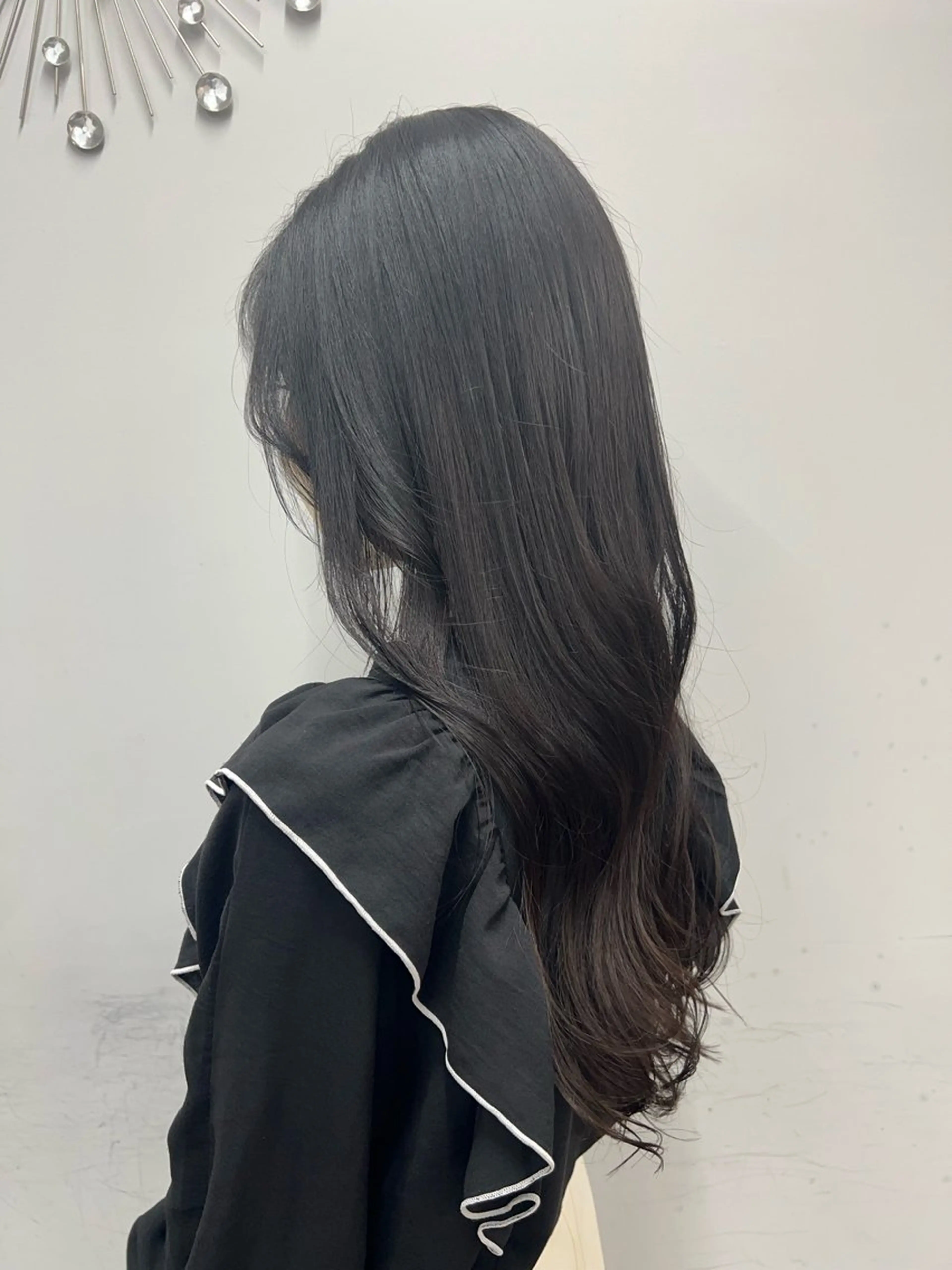 ロング 小谷野 七海🐬のヘアスタイル