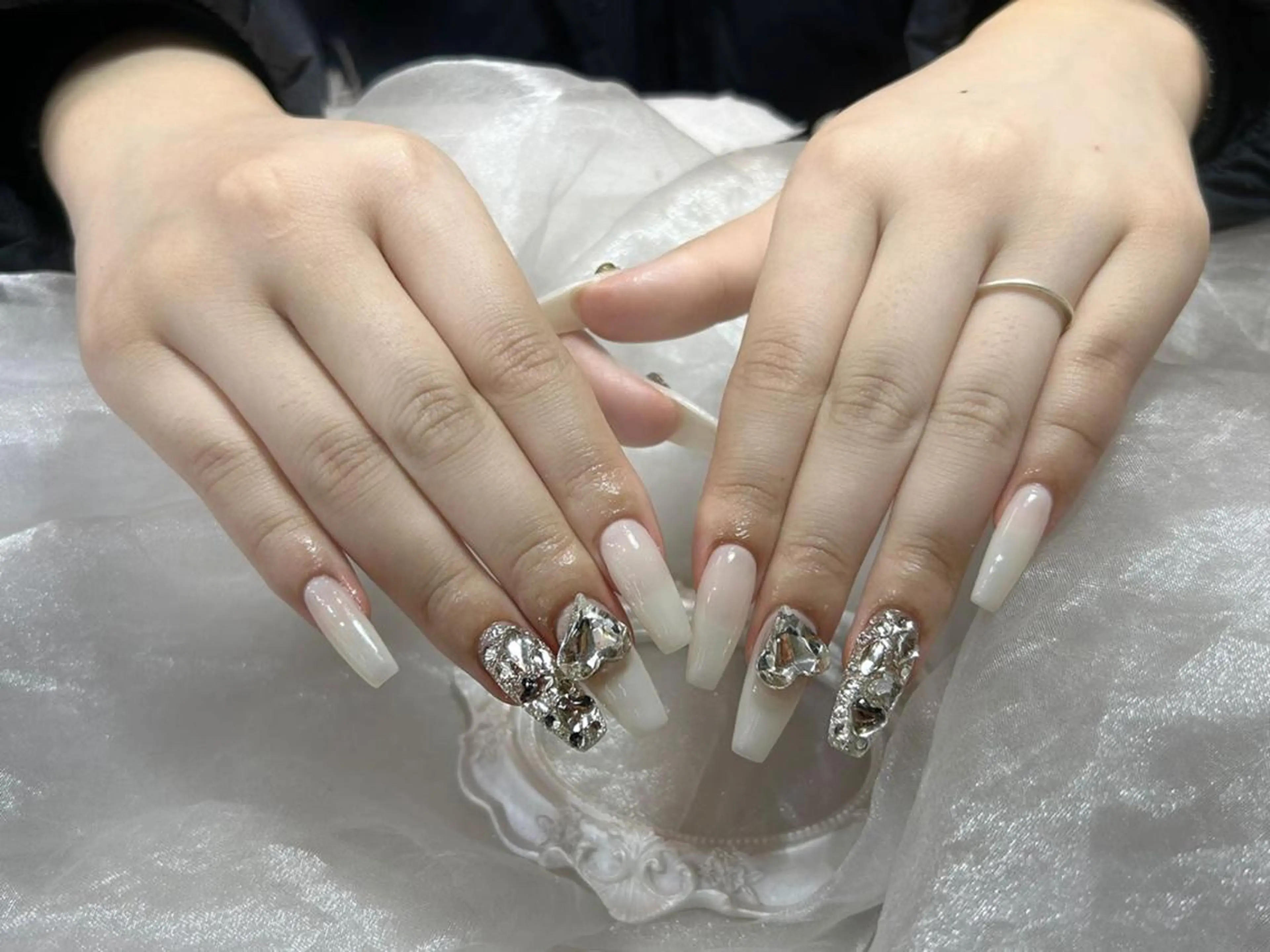 ネイル VIVIAN エイのネイルデザイン