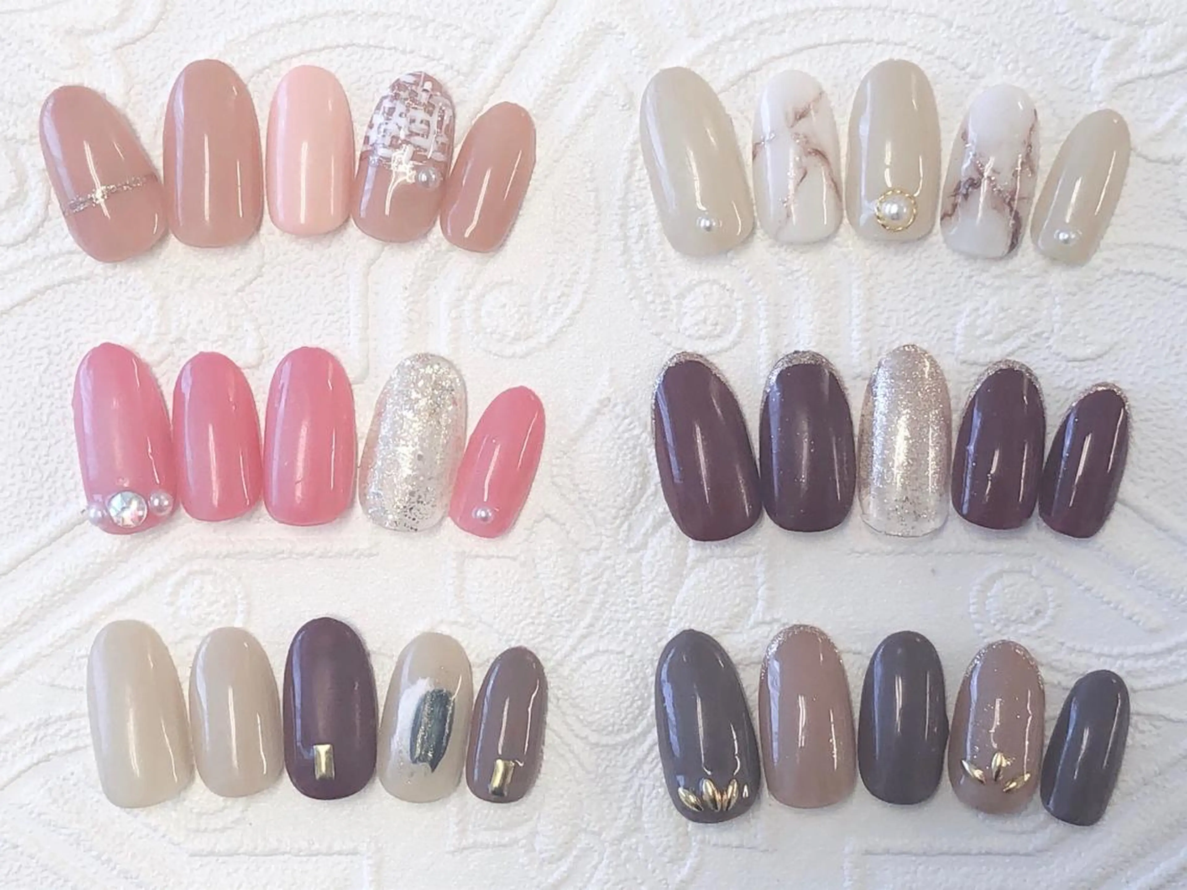 ネイル KIREIE NAILSのネイルデザイン