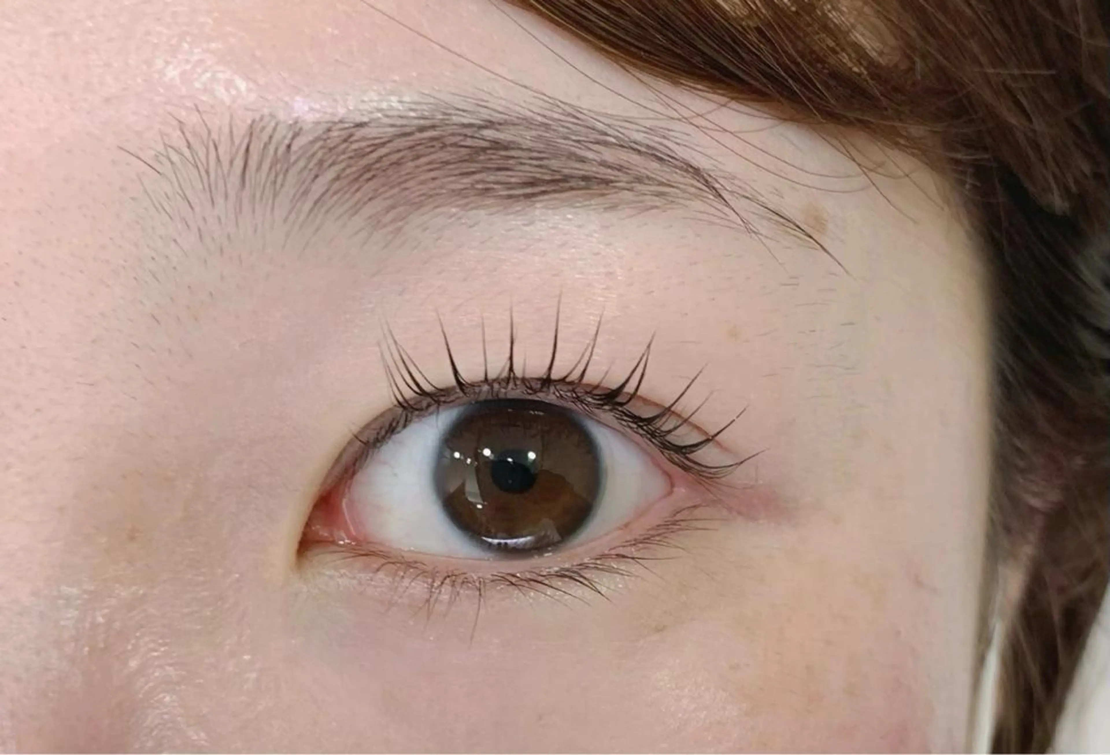 マツエク・マツパ MuseeduArt juriのヘアスタイル