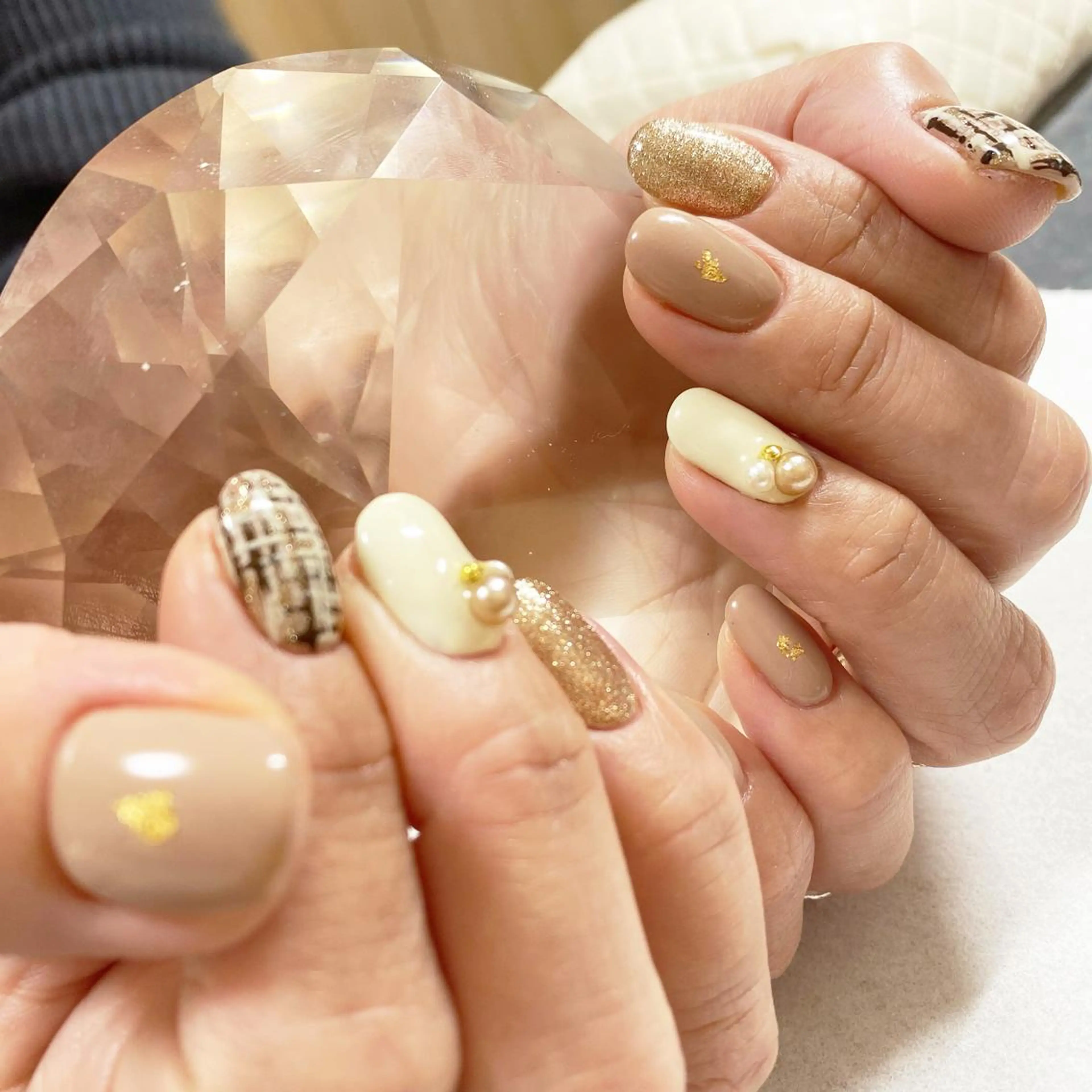 ネイル nail salon Bayのネイルデザイン
