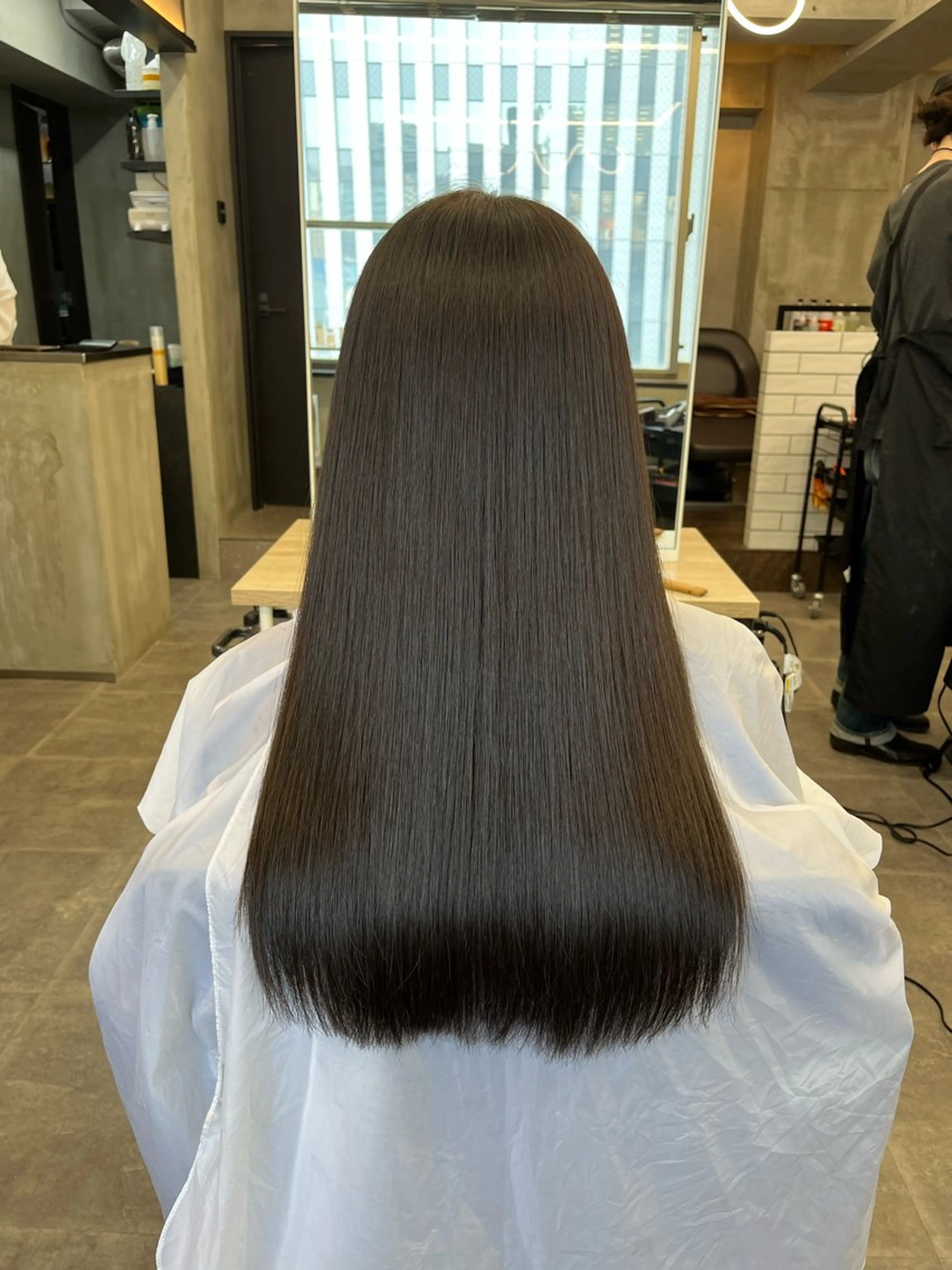 ロング ✂️ショート指名 No.1　鍋田　貴大のヘアスタイル