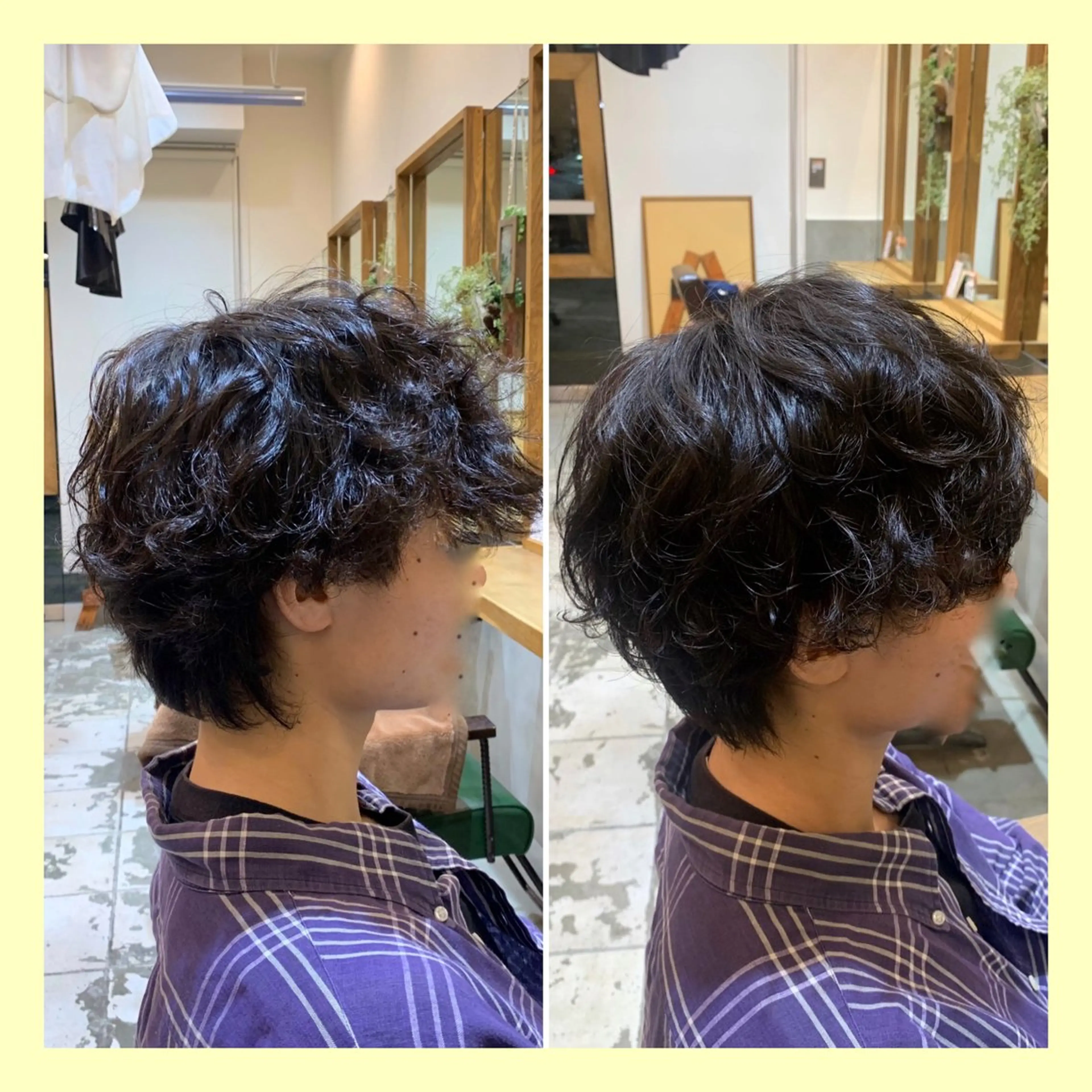 ショート ✂️RIKUKI🎨 【駒込美容師🎀】のヘアスタイル