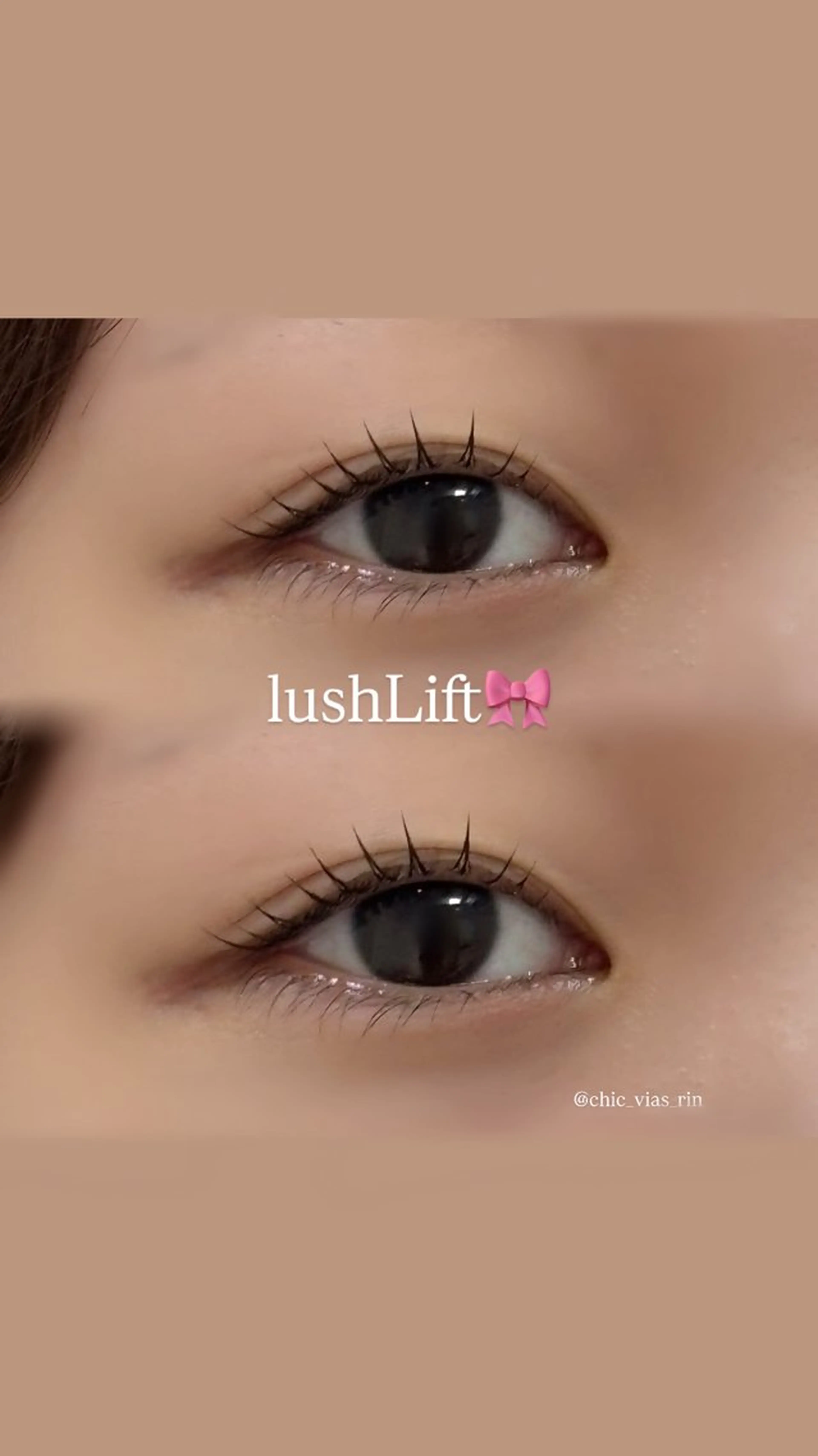 マツエク・マツパ マツパ VIAS rin.⋆𝜗𝜚のマツエク・マツパデザイン