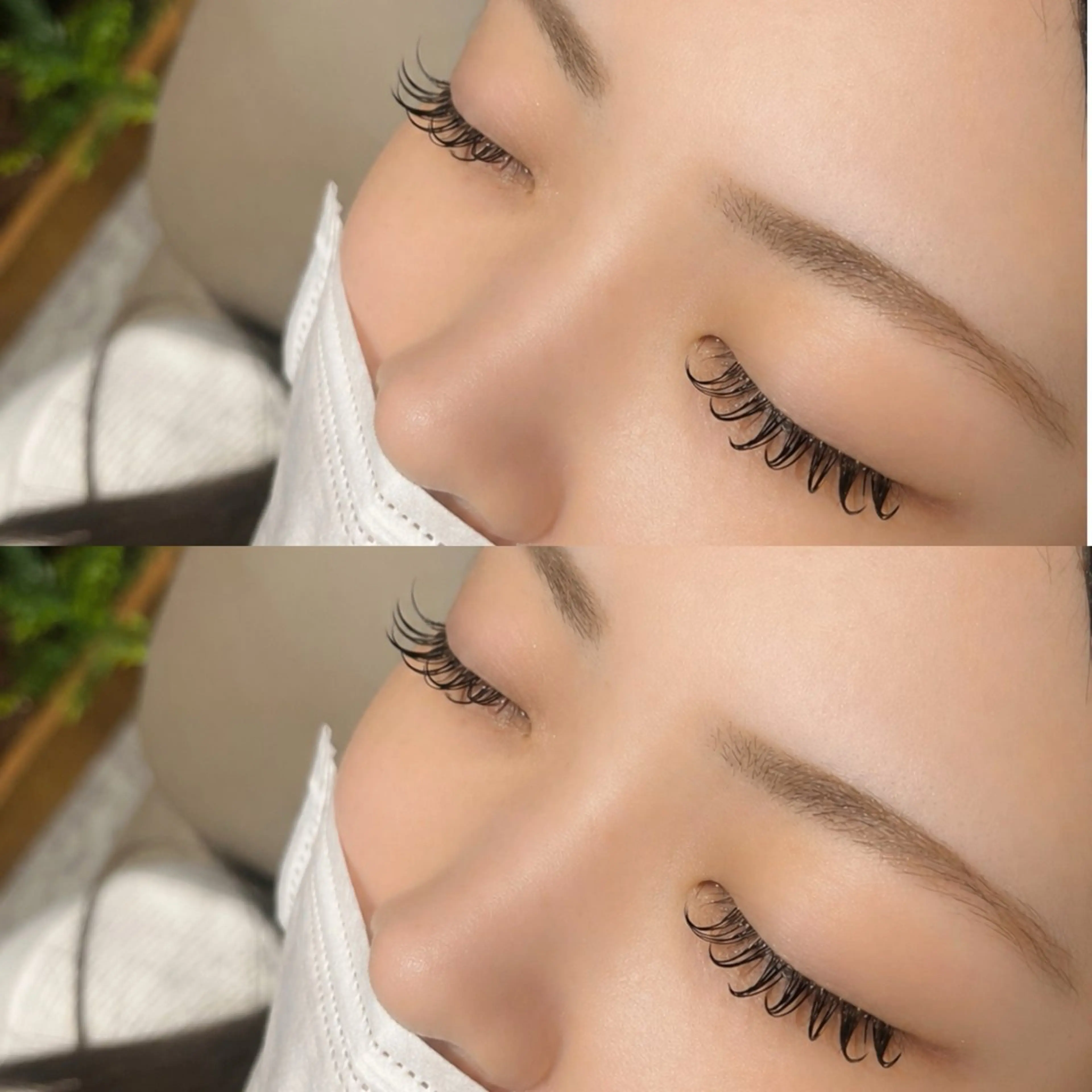 マツエク・マツパ aya💋 en  reveのマツエク・マツパデザイン