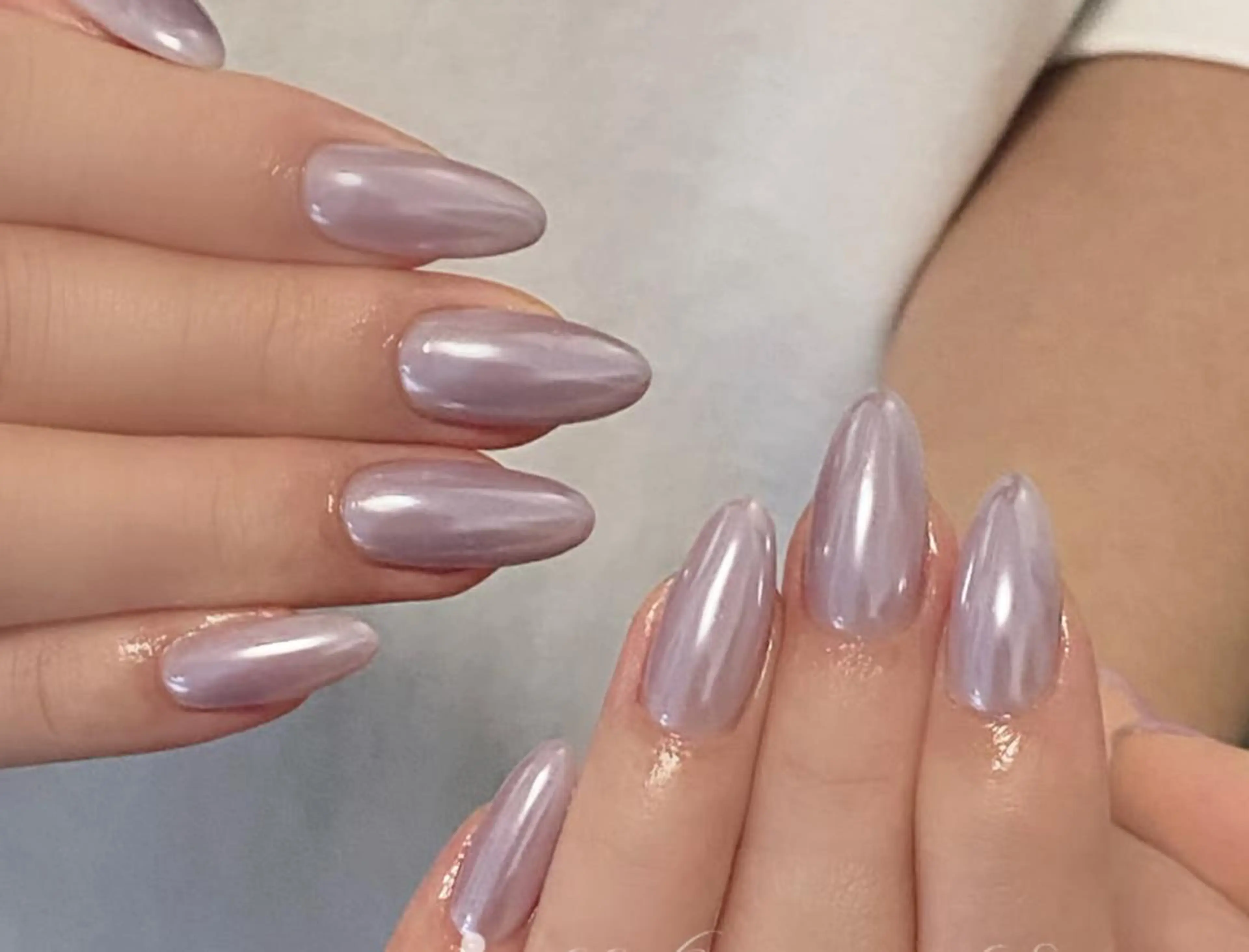 ネイル ハンドネイル Molly _nailのネイルデザイン