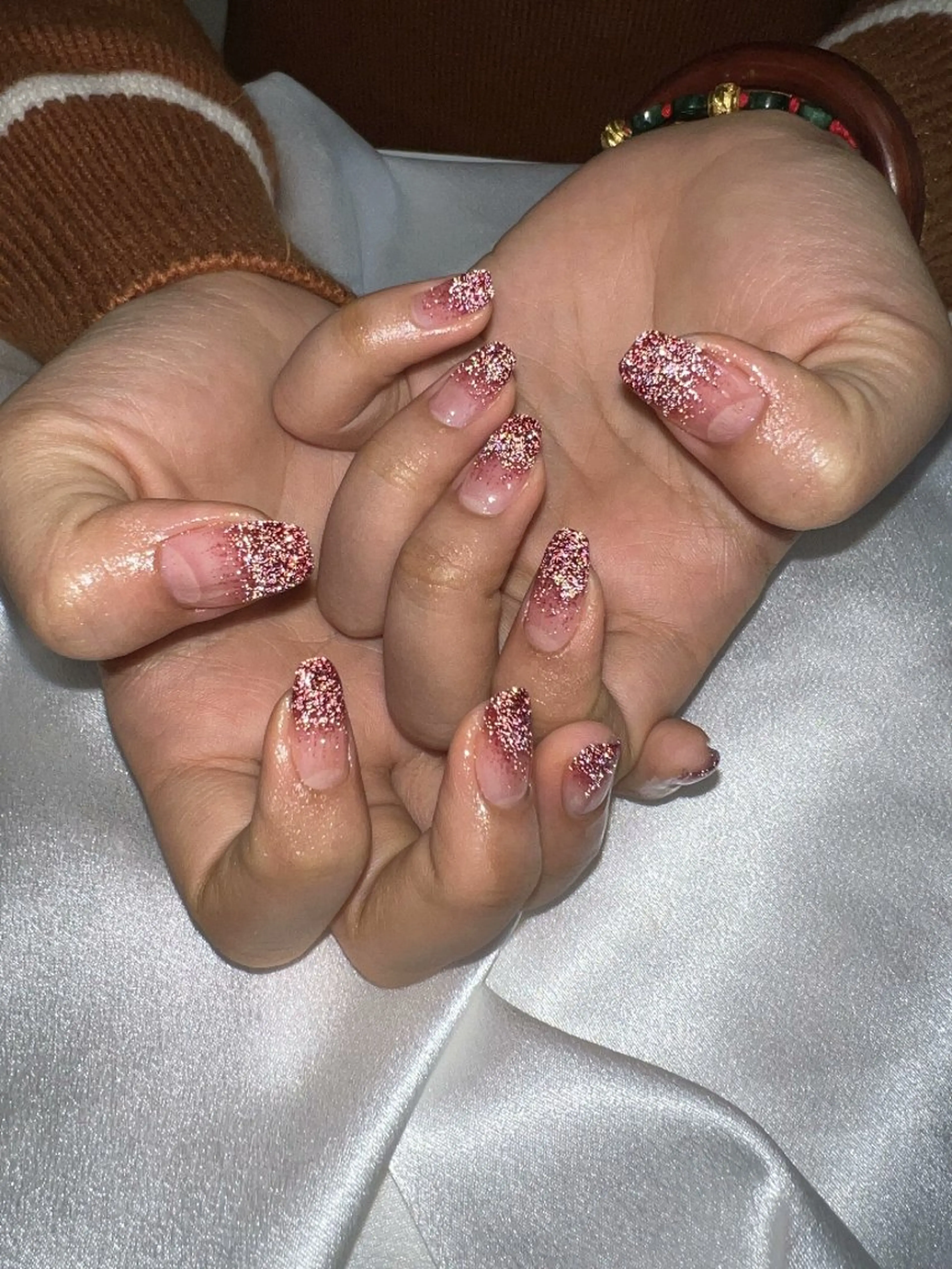 ネイル ハンドネイル Nailsalon Graciasのネイルデザイン