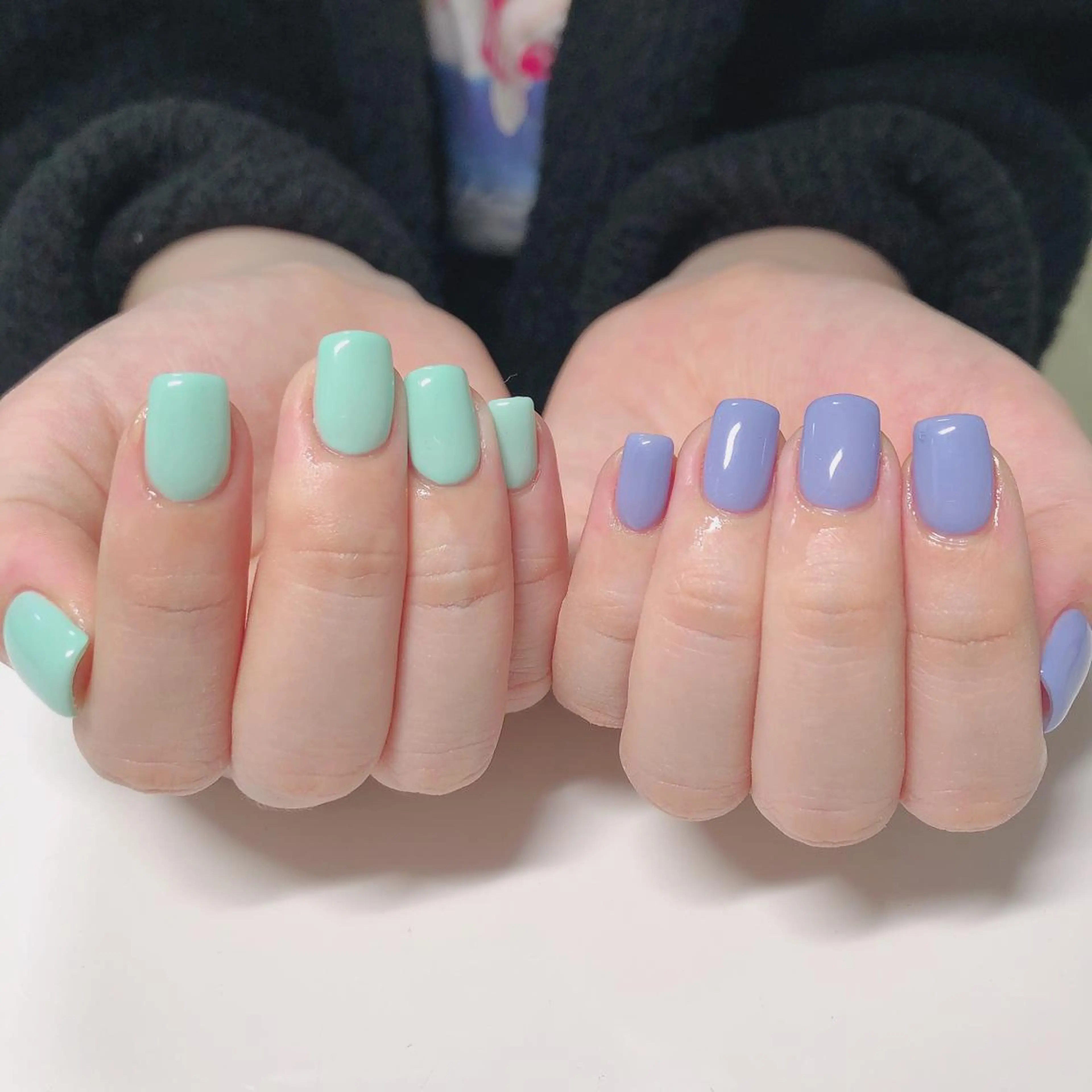 ネイル ハンドネイル nail by minamiのネイルデザイン