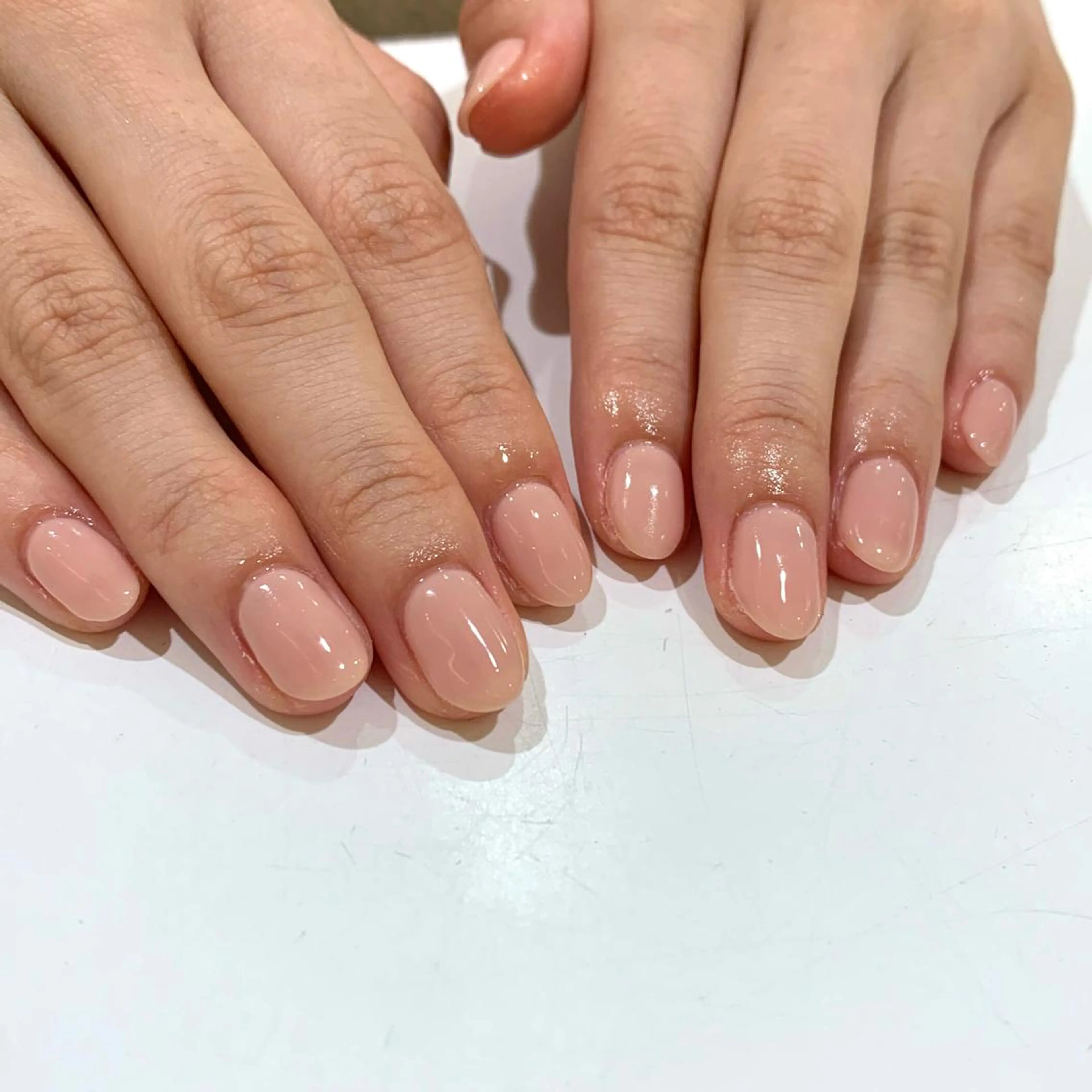 ネイル ハンドネイル 野島 千夏のネイルデザイン