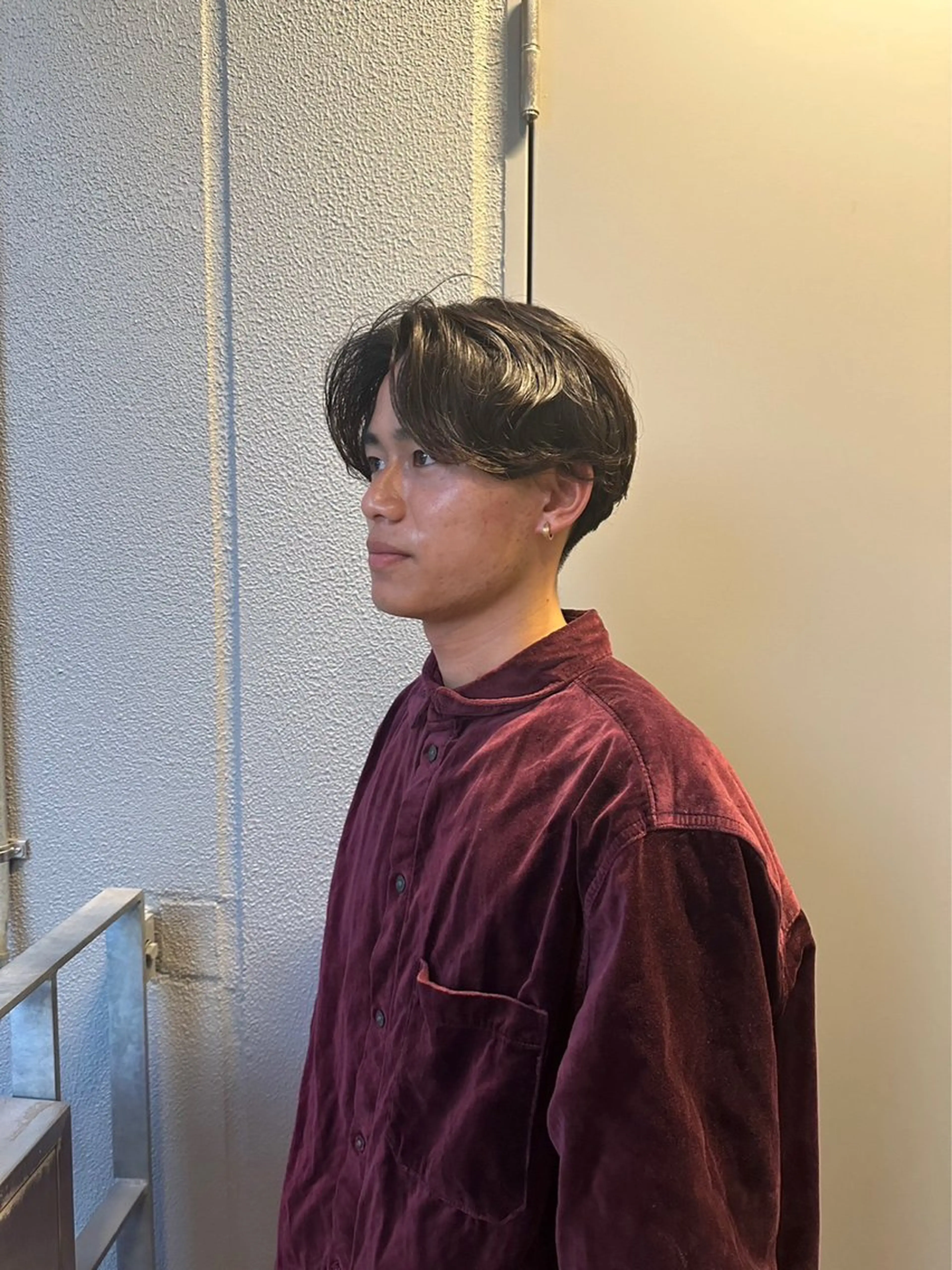 ショート メンズ 💈メンズカット💈 No.1💈坂元のヘアスタイル