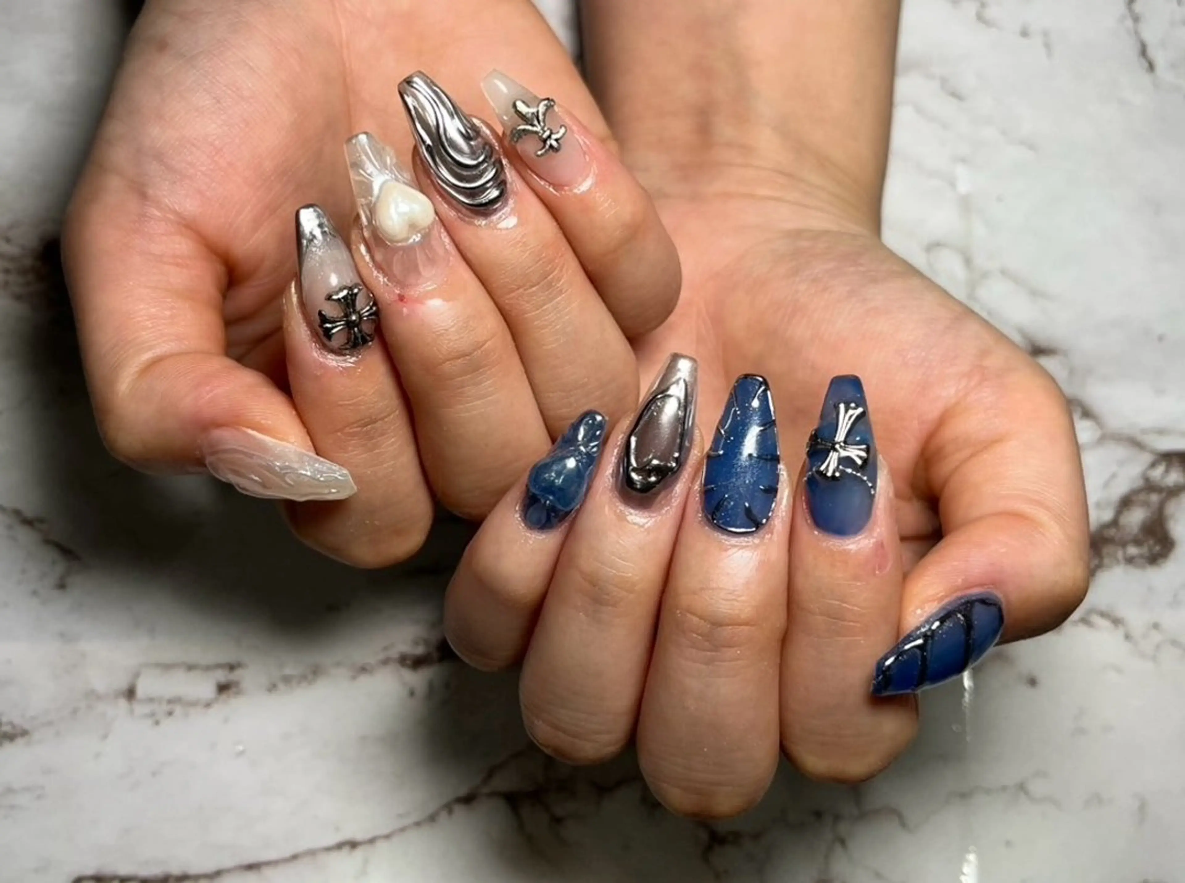 ネイル ハンドネイル NAIL salon ACEのネイルデザイン