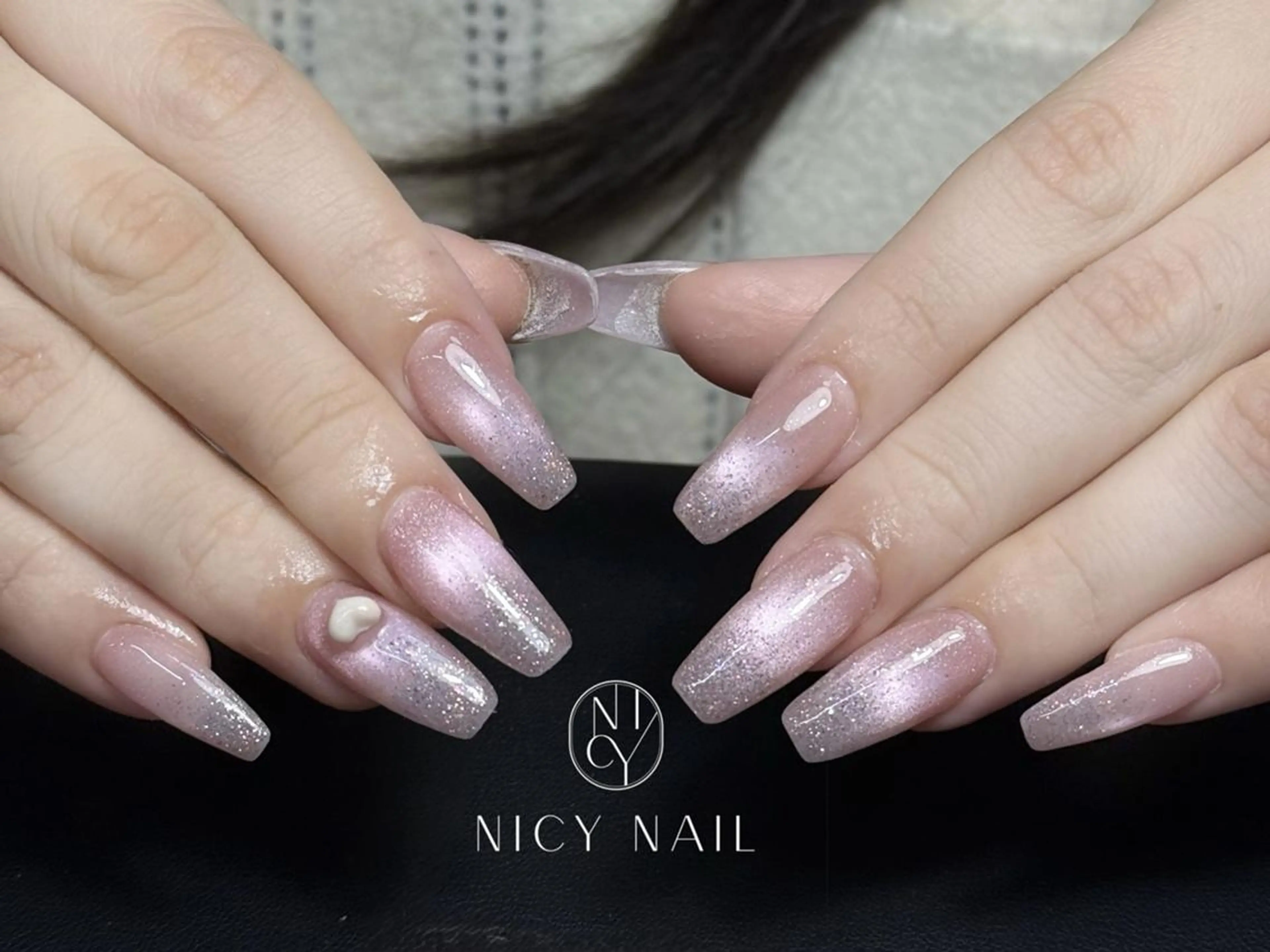 ネイル ハンドネイル Anna_ Nicy Nailのネイルデザイン
