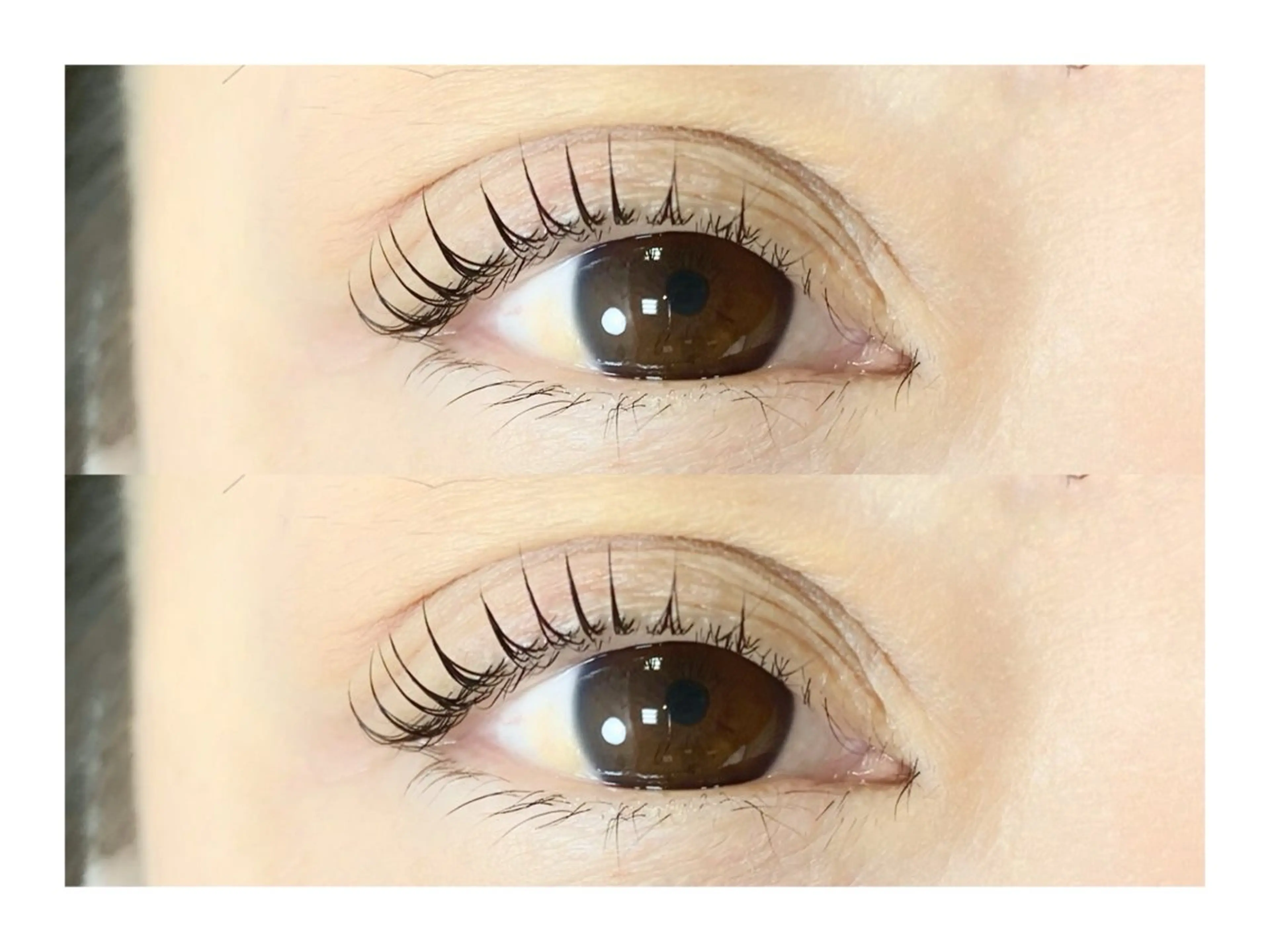 マツエク・マツパ clare津田沼店 Aoiのマツエク・マツパデザイン