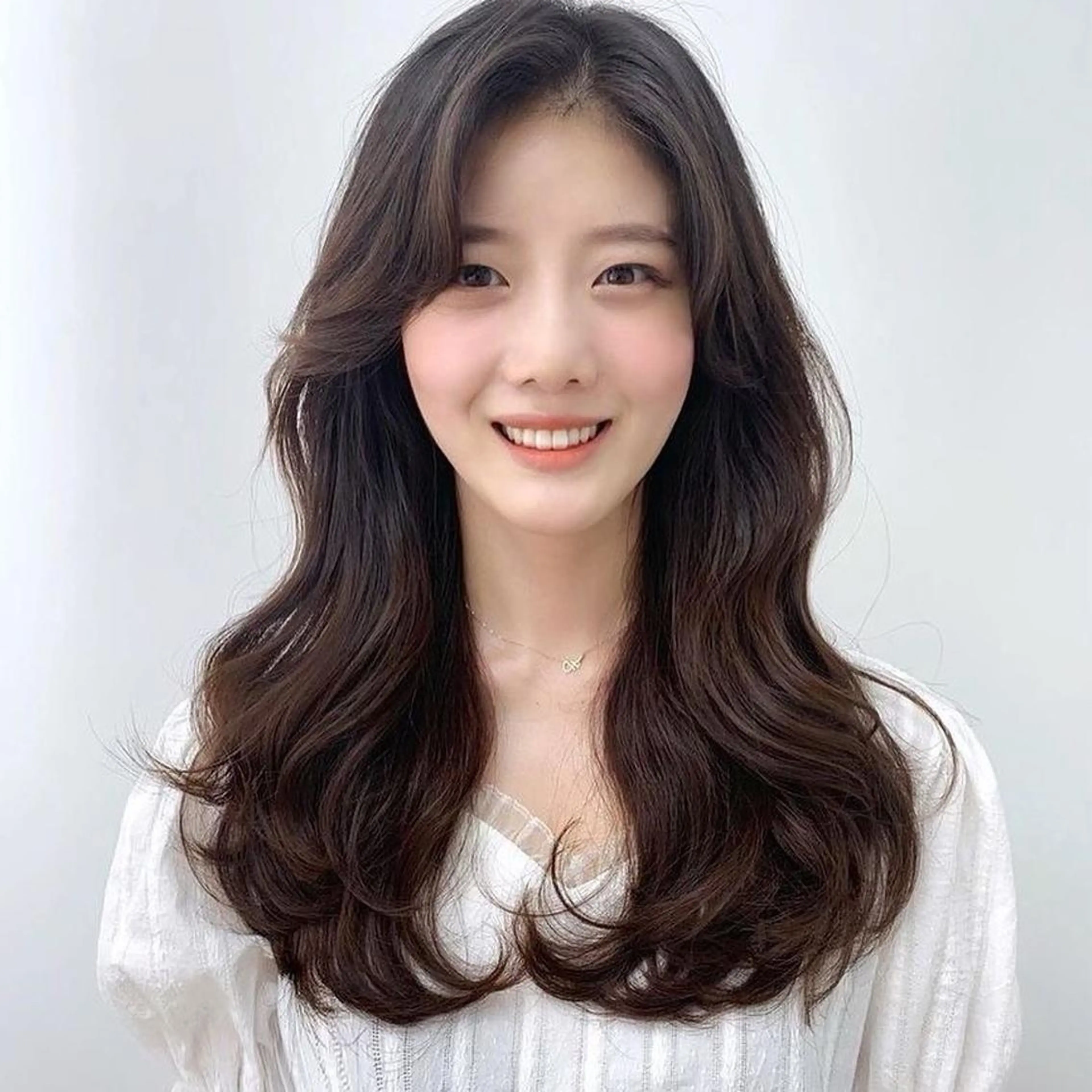 ☆ Cut ☆ + ★ Digital Perm ★ + ♡ aujuaトリートメント ♡(デジタル) 酸性パーマも可の写真