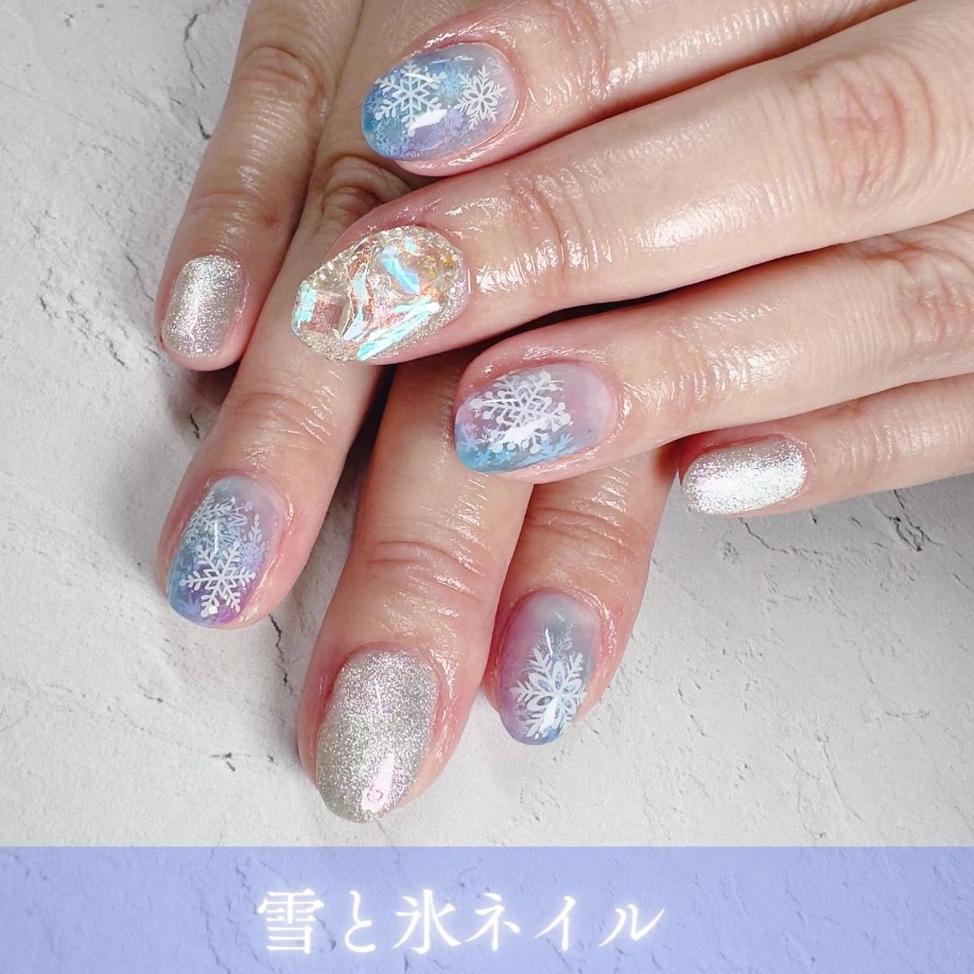 ネイル sisters nail.fのネイルデザイン