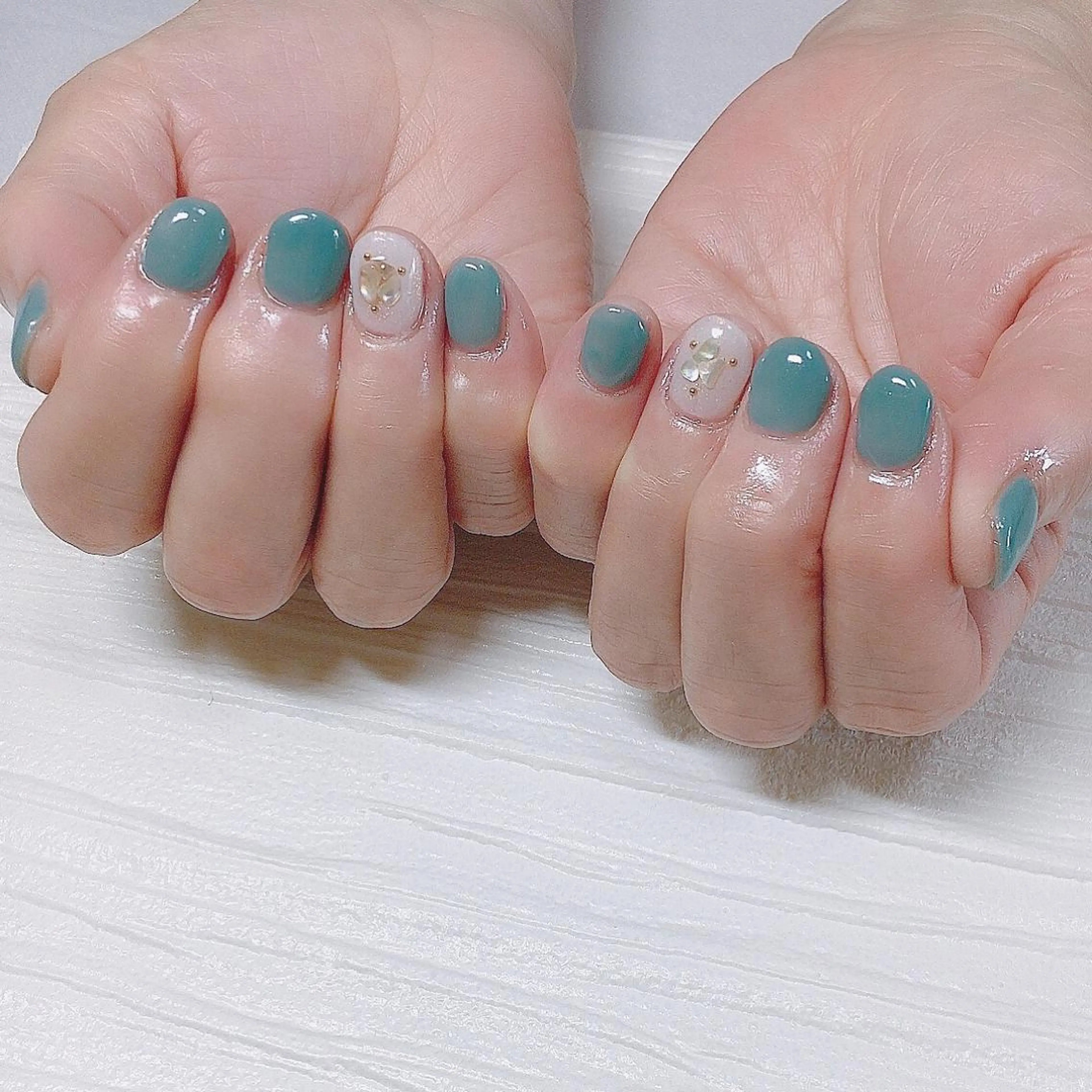 ネイル nailsalon vanilla.のネイルデザイン