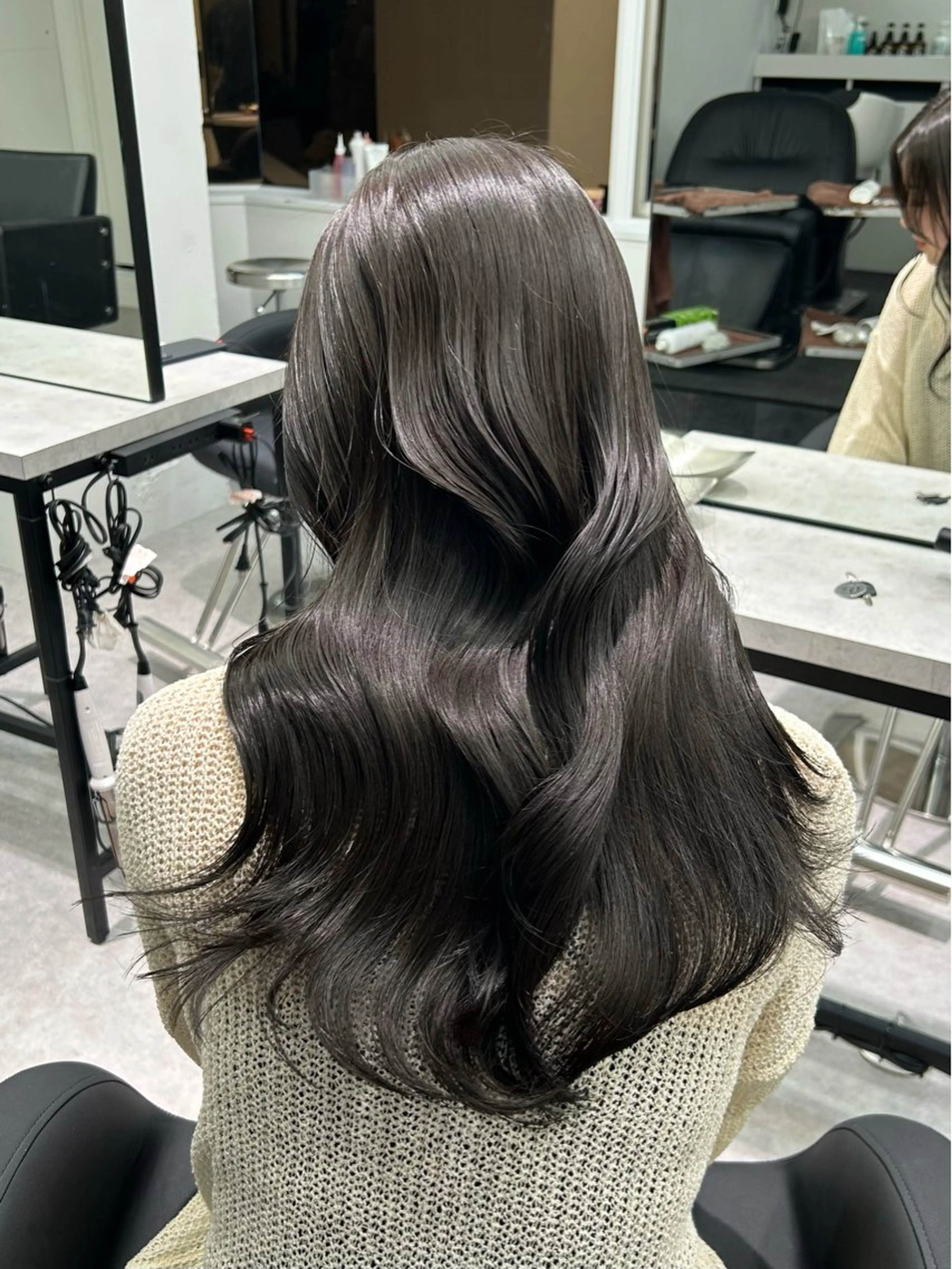 新メニュー✨髪質改善ストレートor髪質改善トリートメントの写真