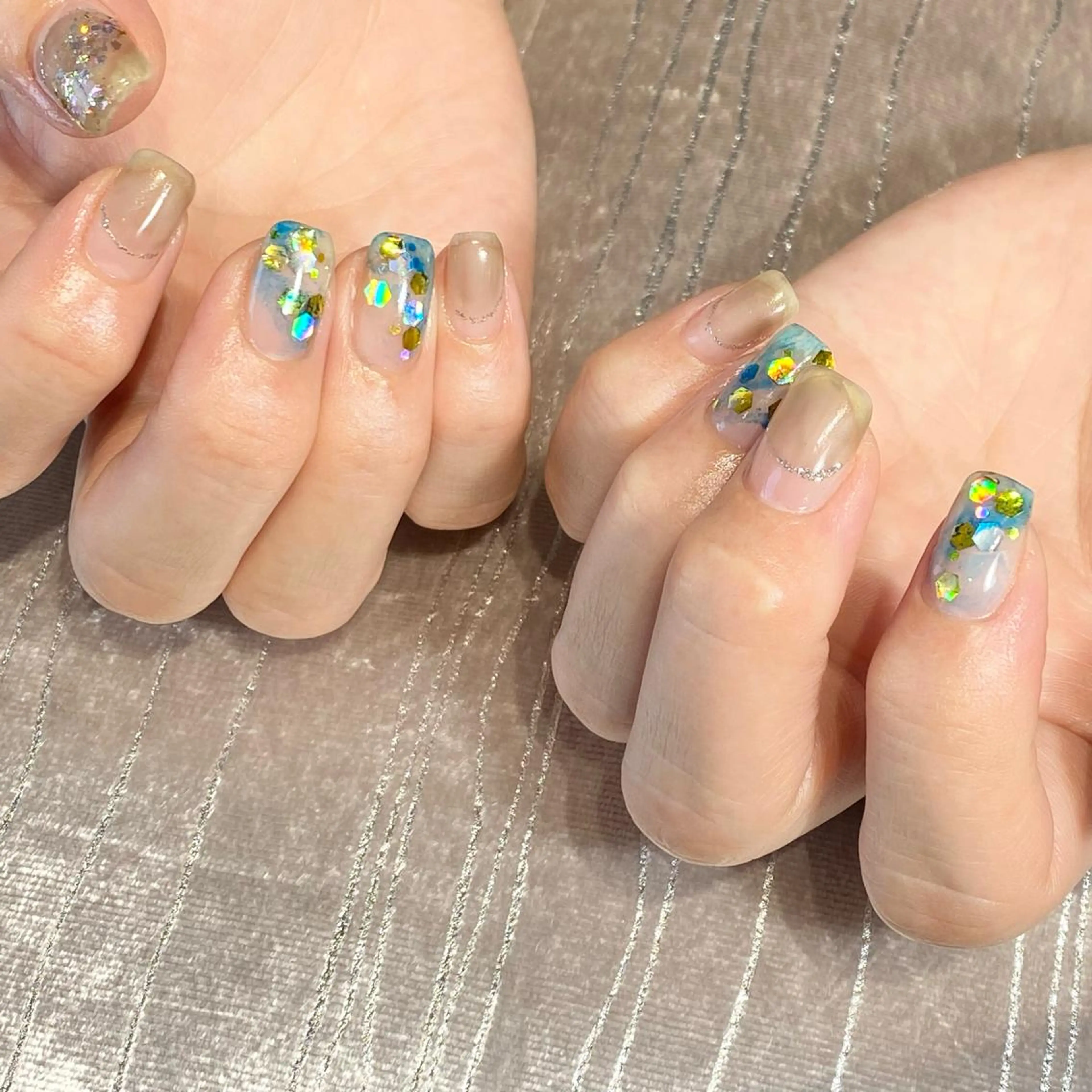 ネイル Flore (フロール)の眉毛・アイブロウイメージ